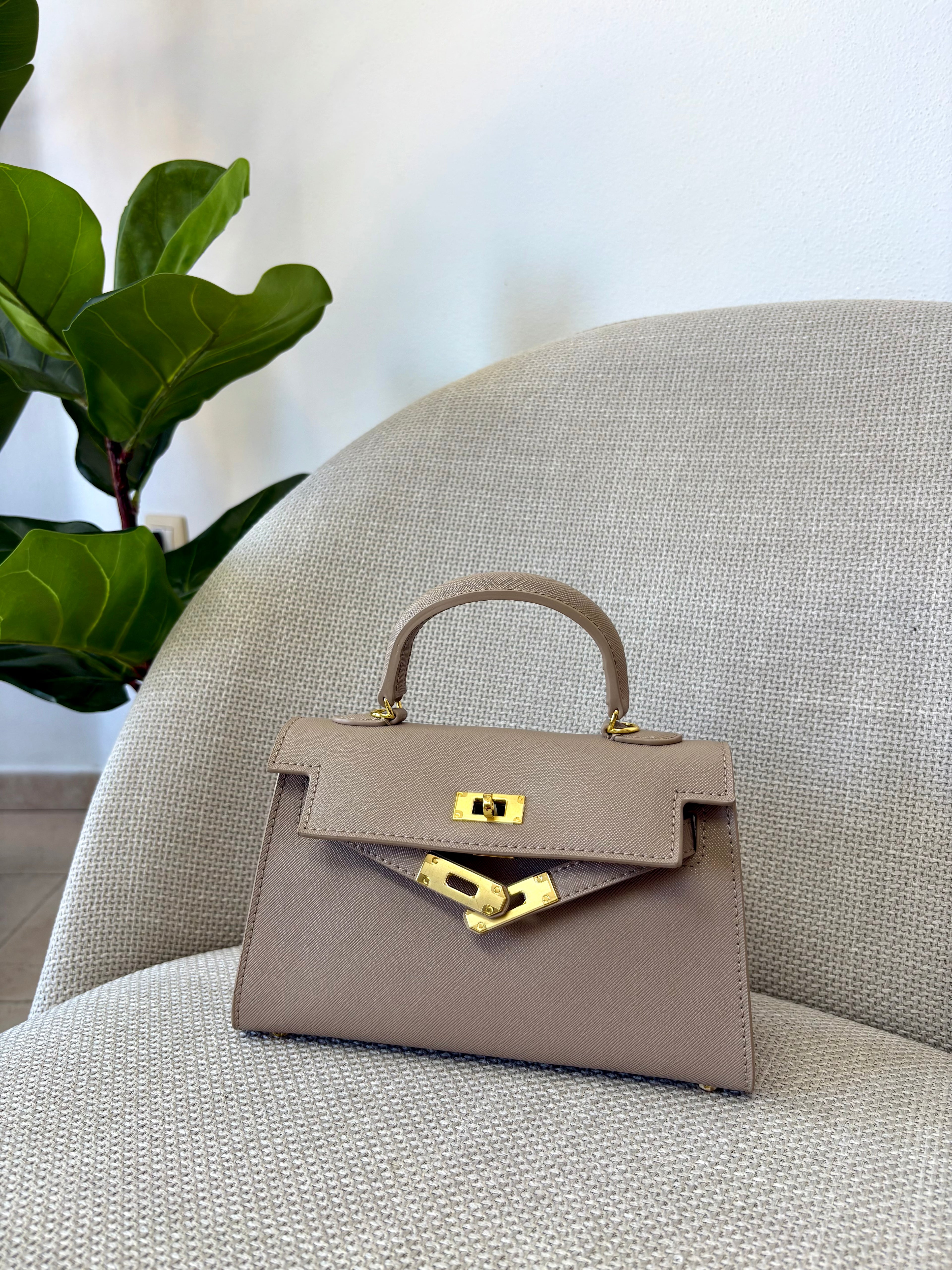KATE 22 cm - saffiano