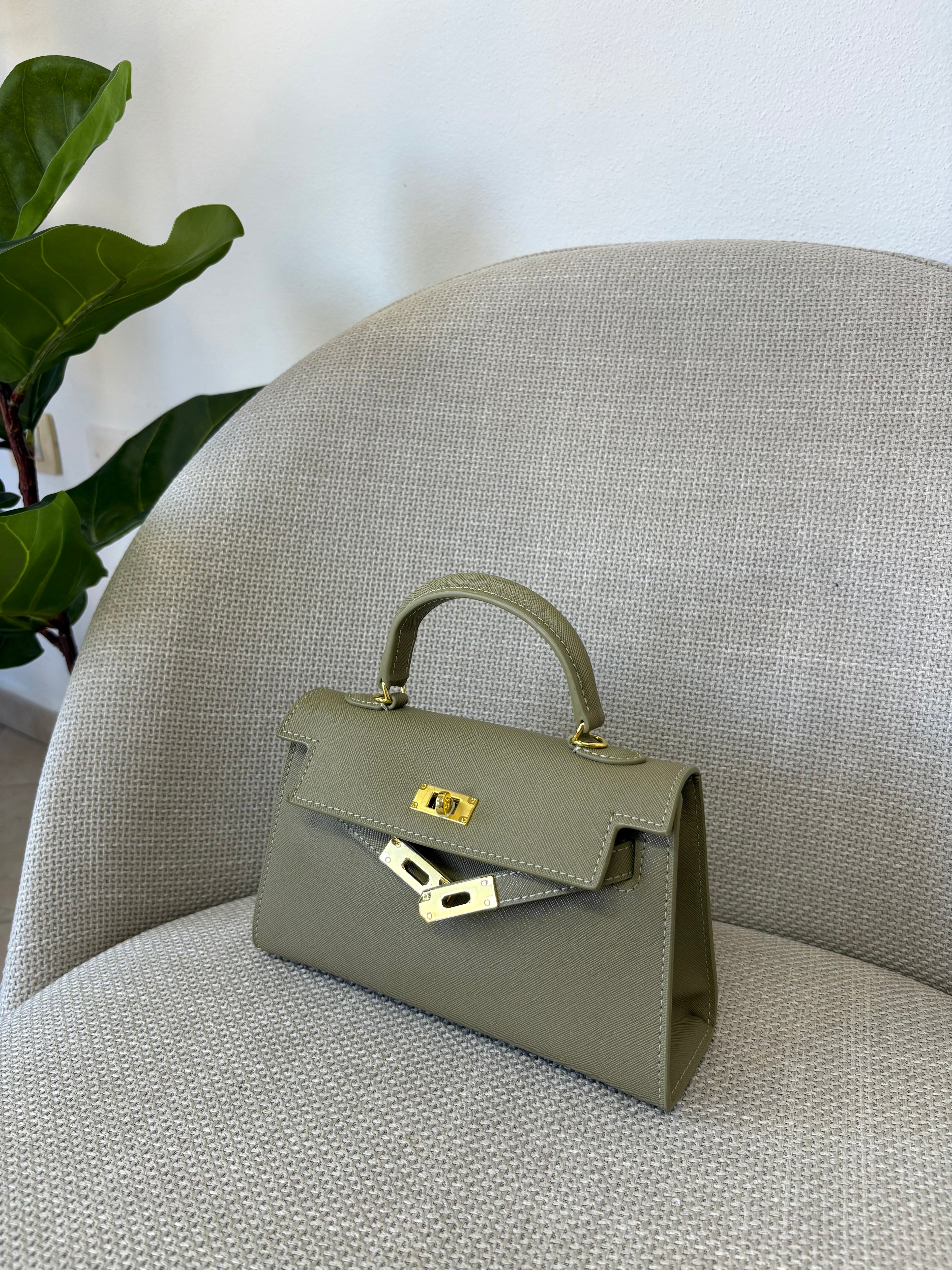 KATE 22 cm - saffiano