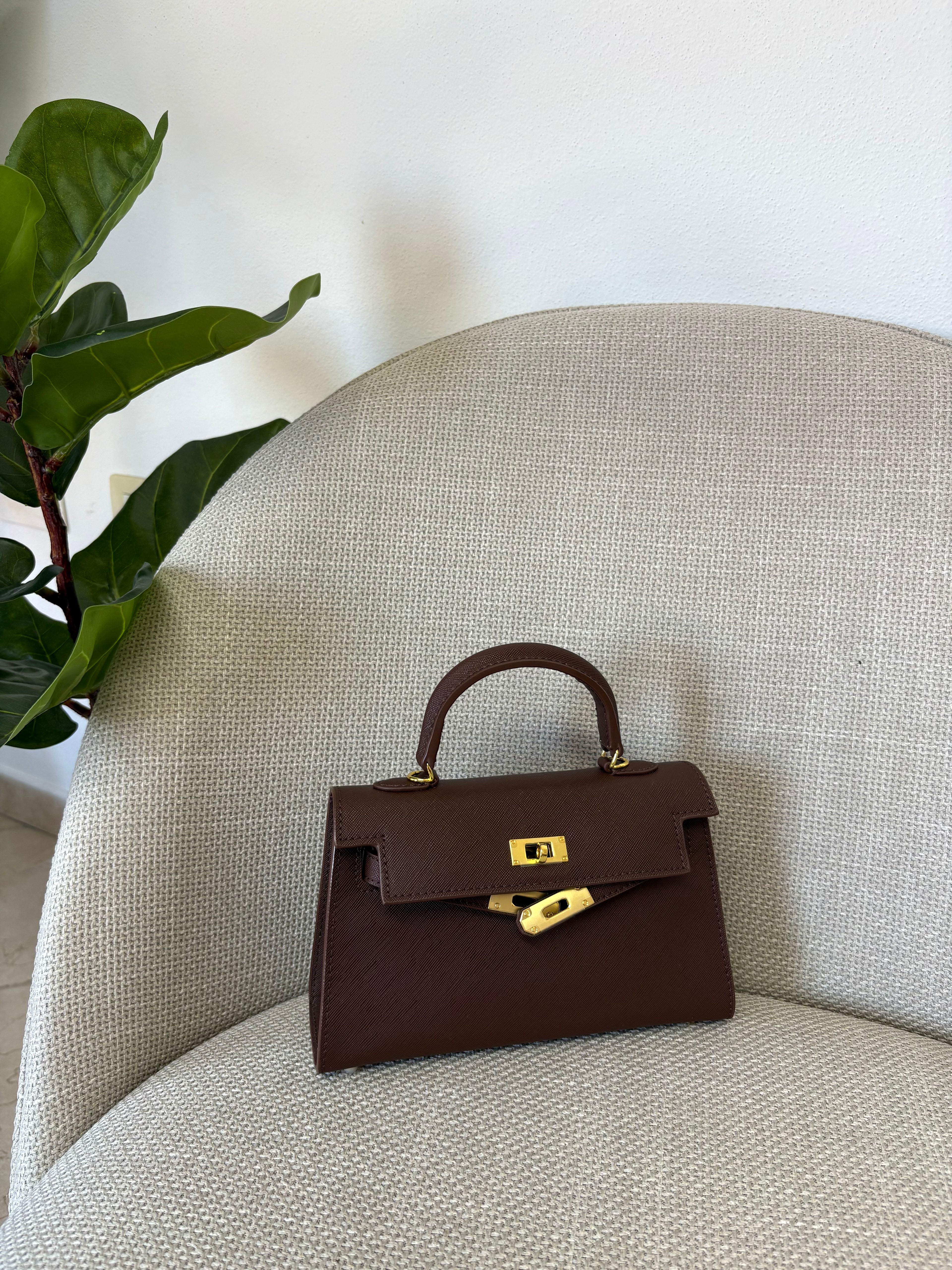 KATE 22 cm - saffiano