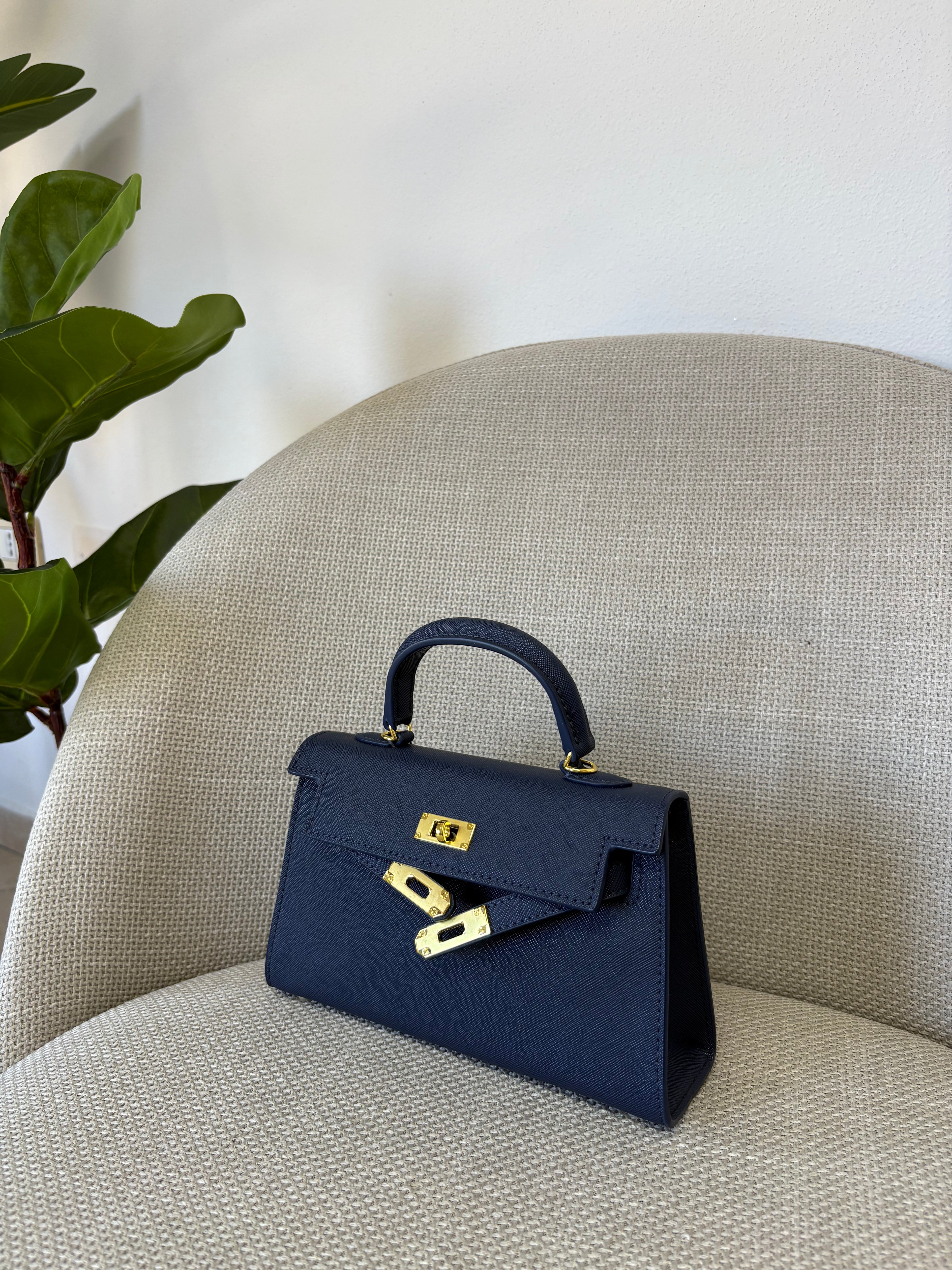 KATE 22 cm - saffiano