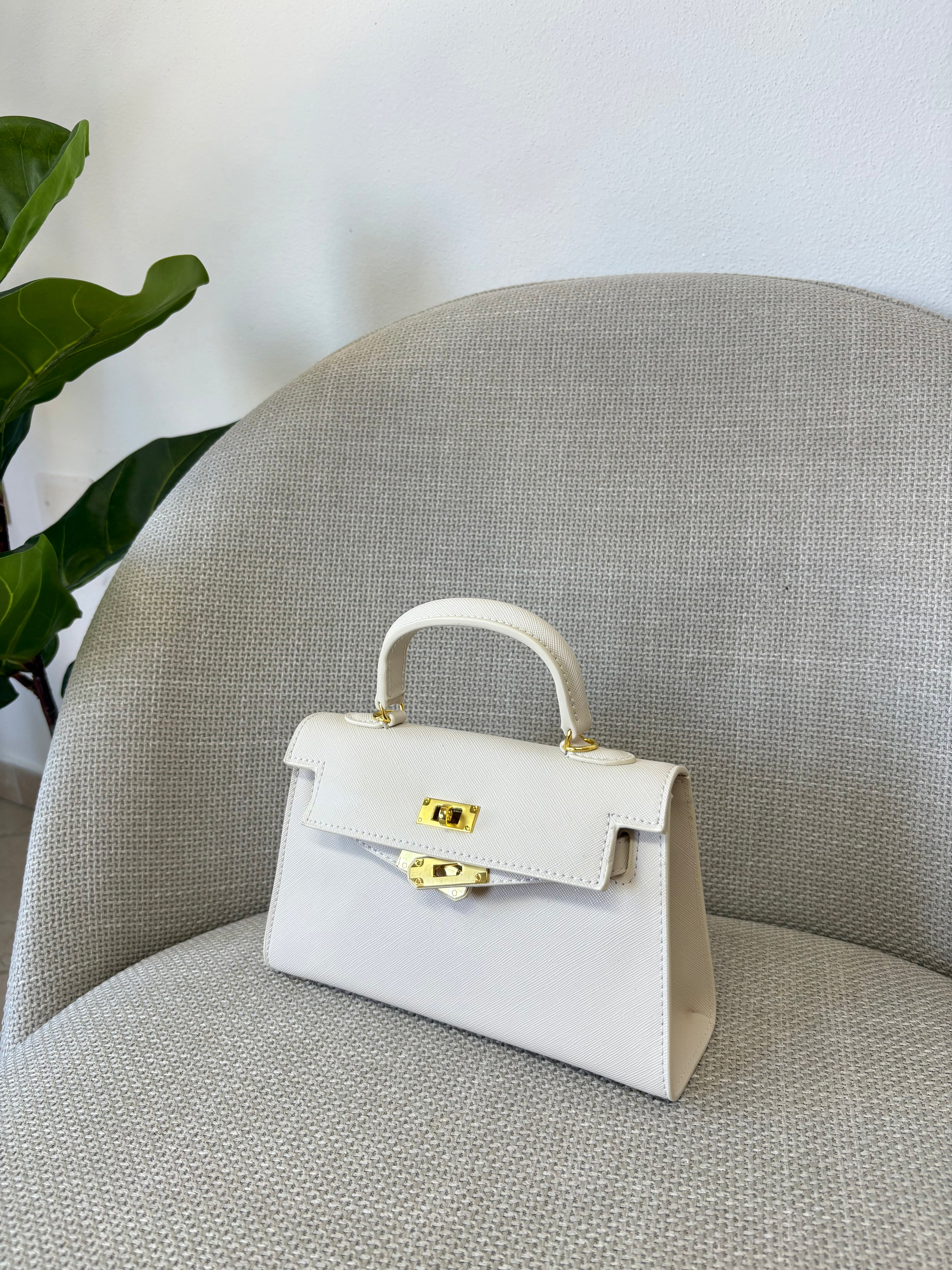 KATE 22 cm - saffiano