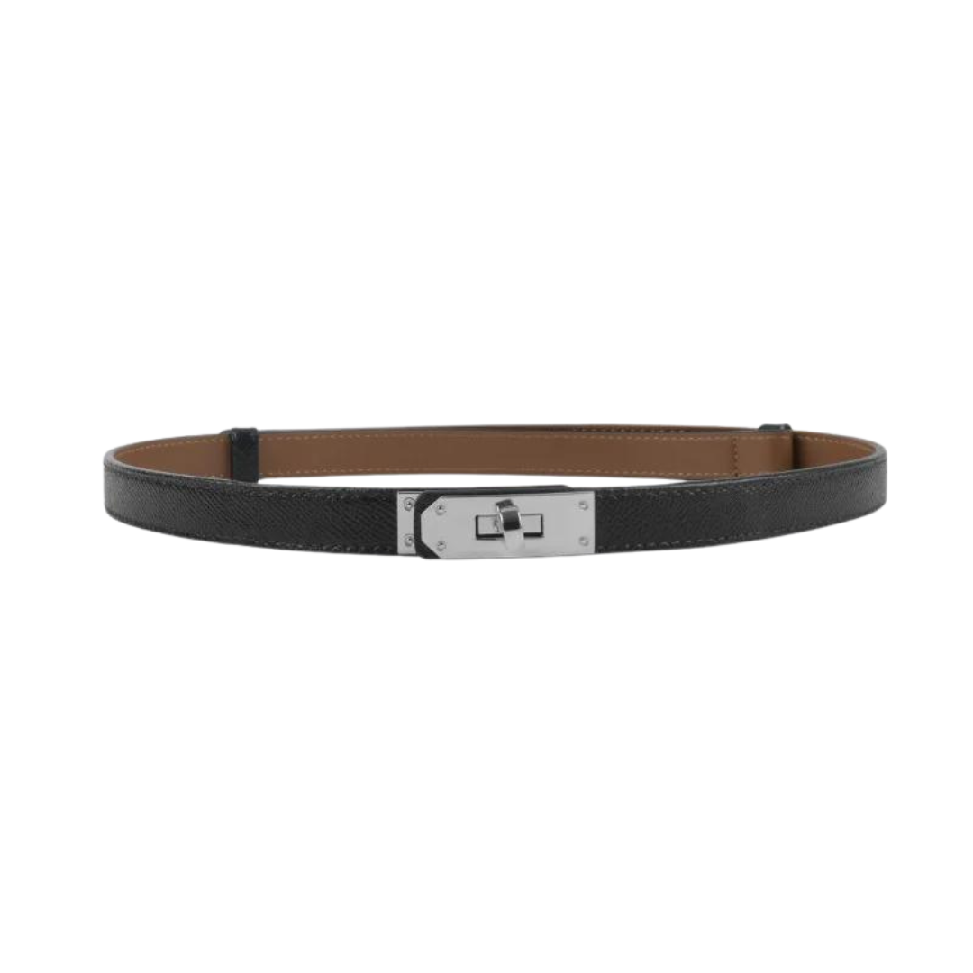 Cintura martellata - hardware oro/argento