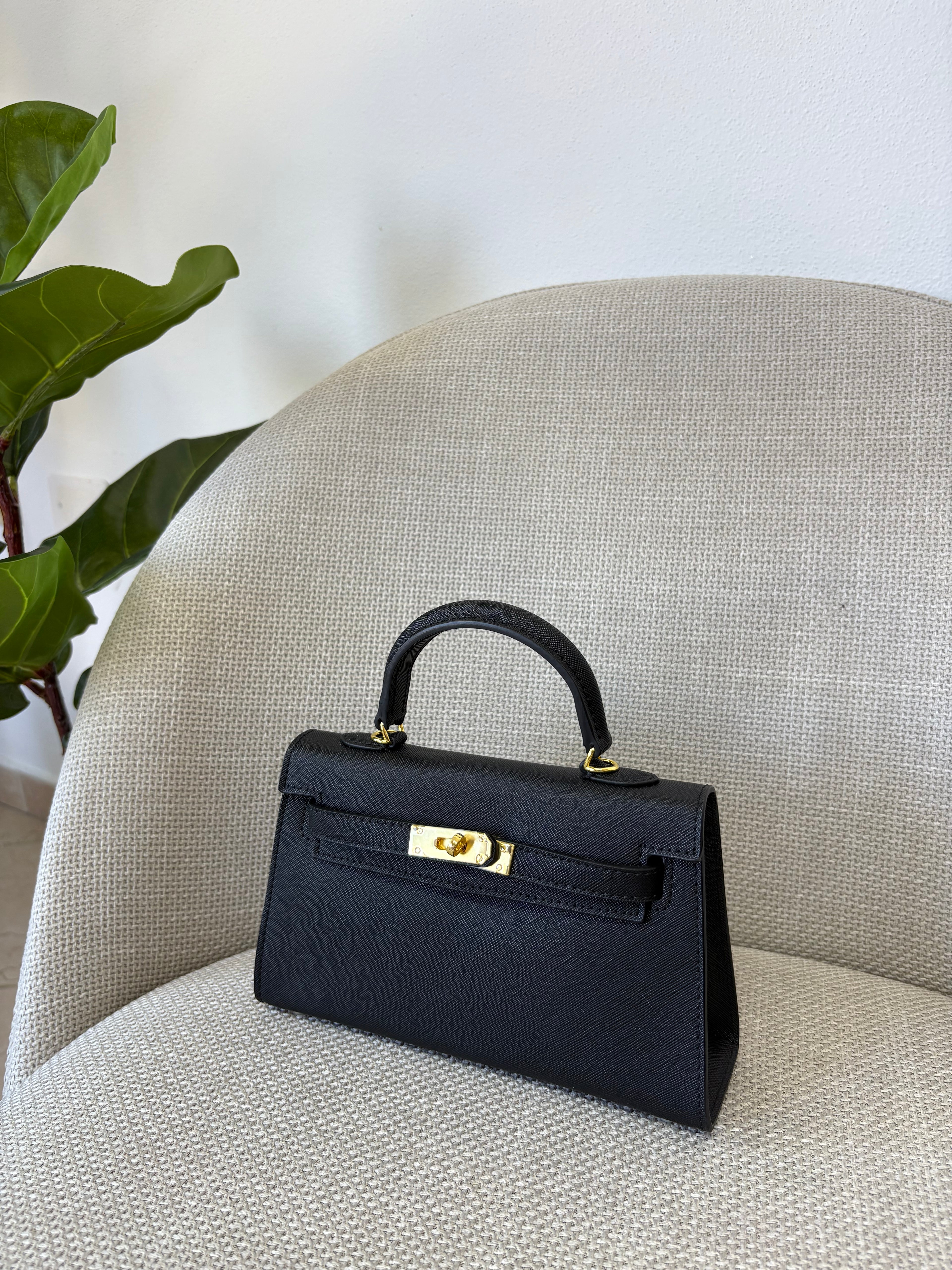 KATE 22 cm - saffiano