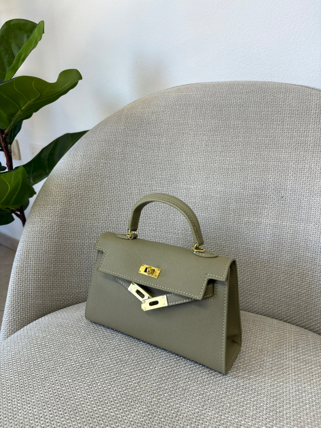 KATE 22 cm - saffiano