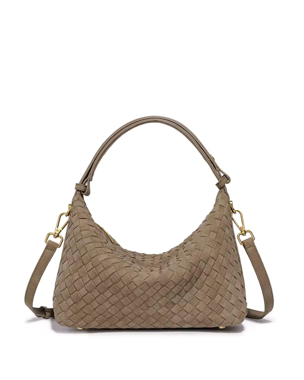 Borsa KIM - suede