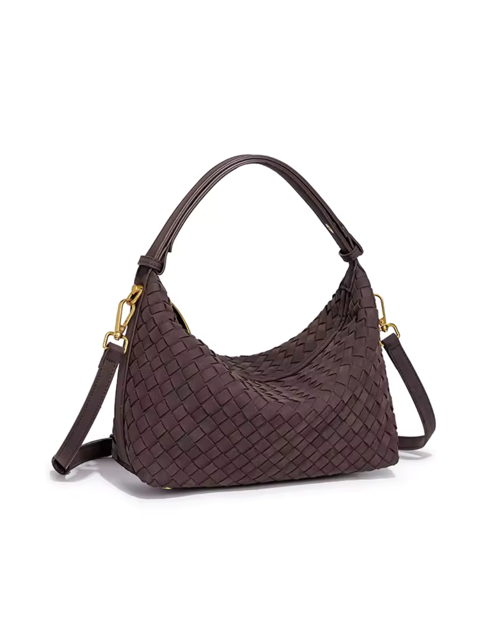 Borsa KIM - suede
