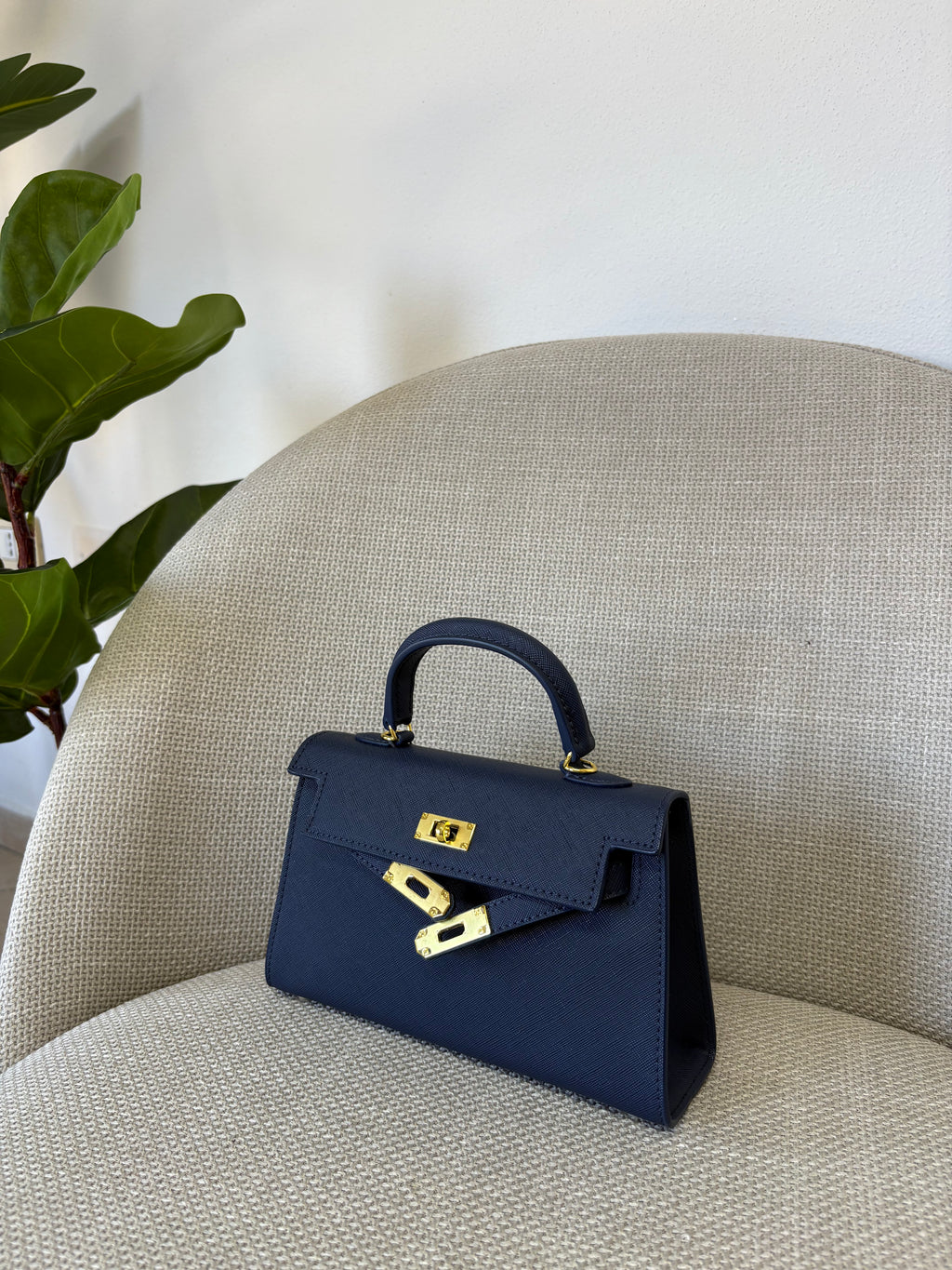 KATE 22 cm - saffiano