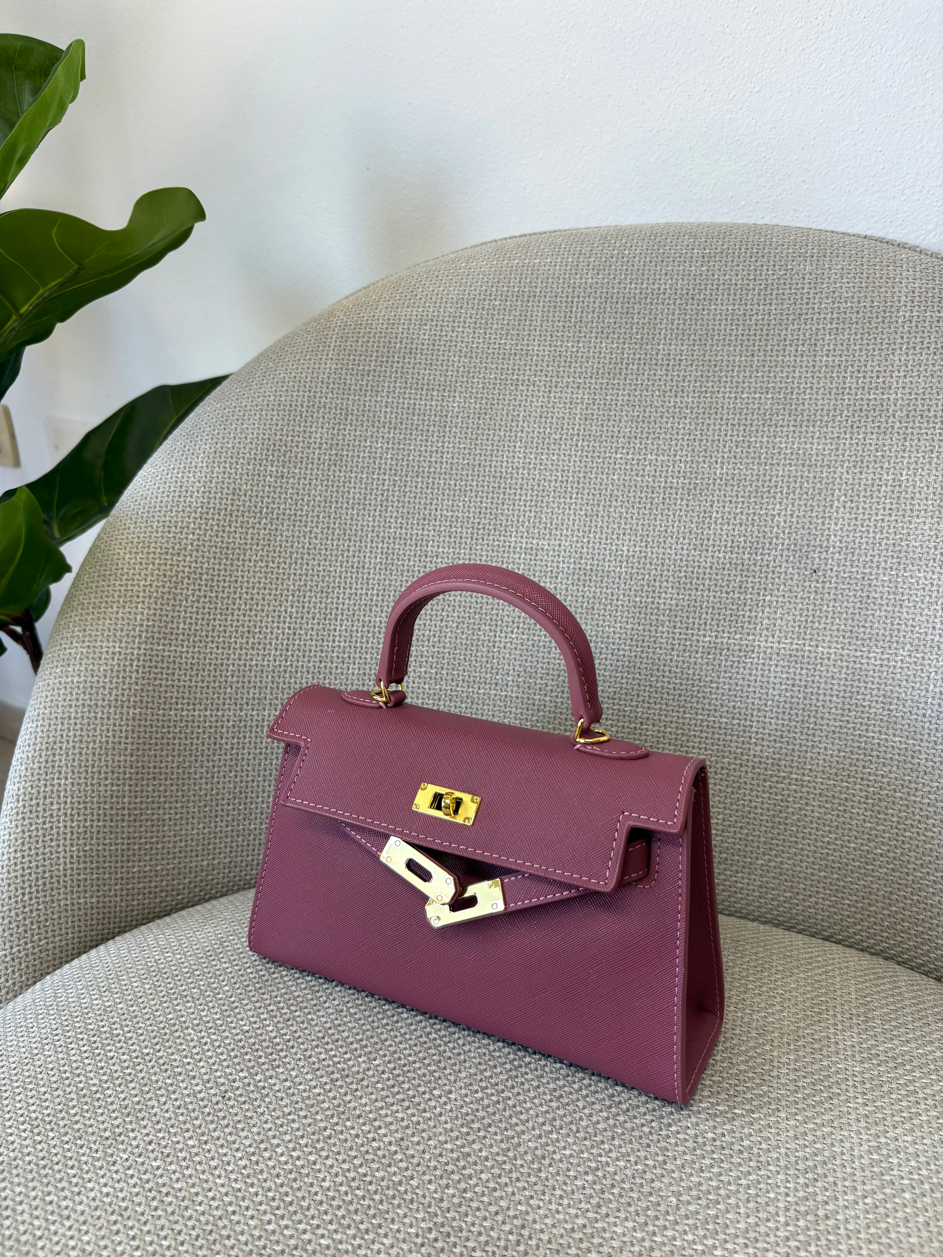 KATE 22 cm - saffiano