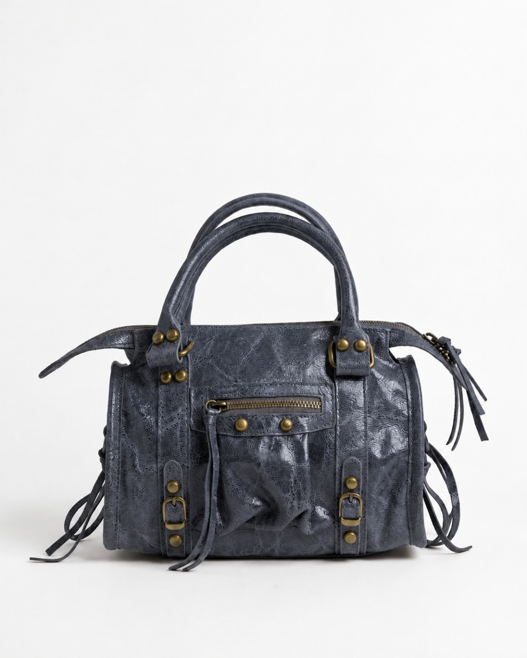 Borsa NEW YORK mini- vera pelle