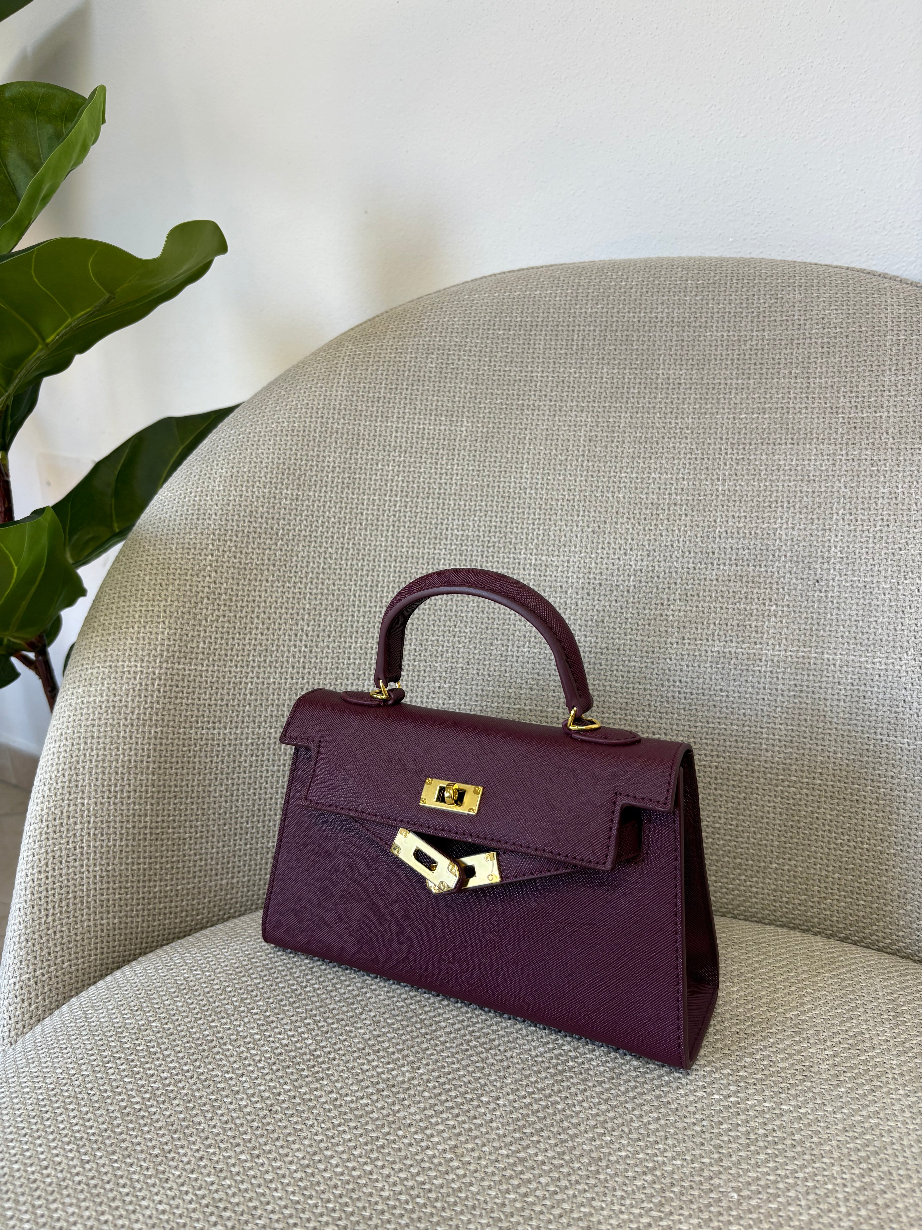 KATE 22 cm - saffiano