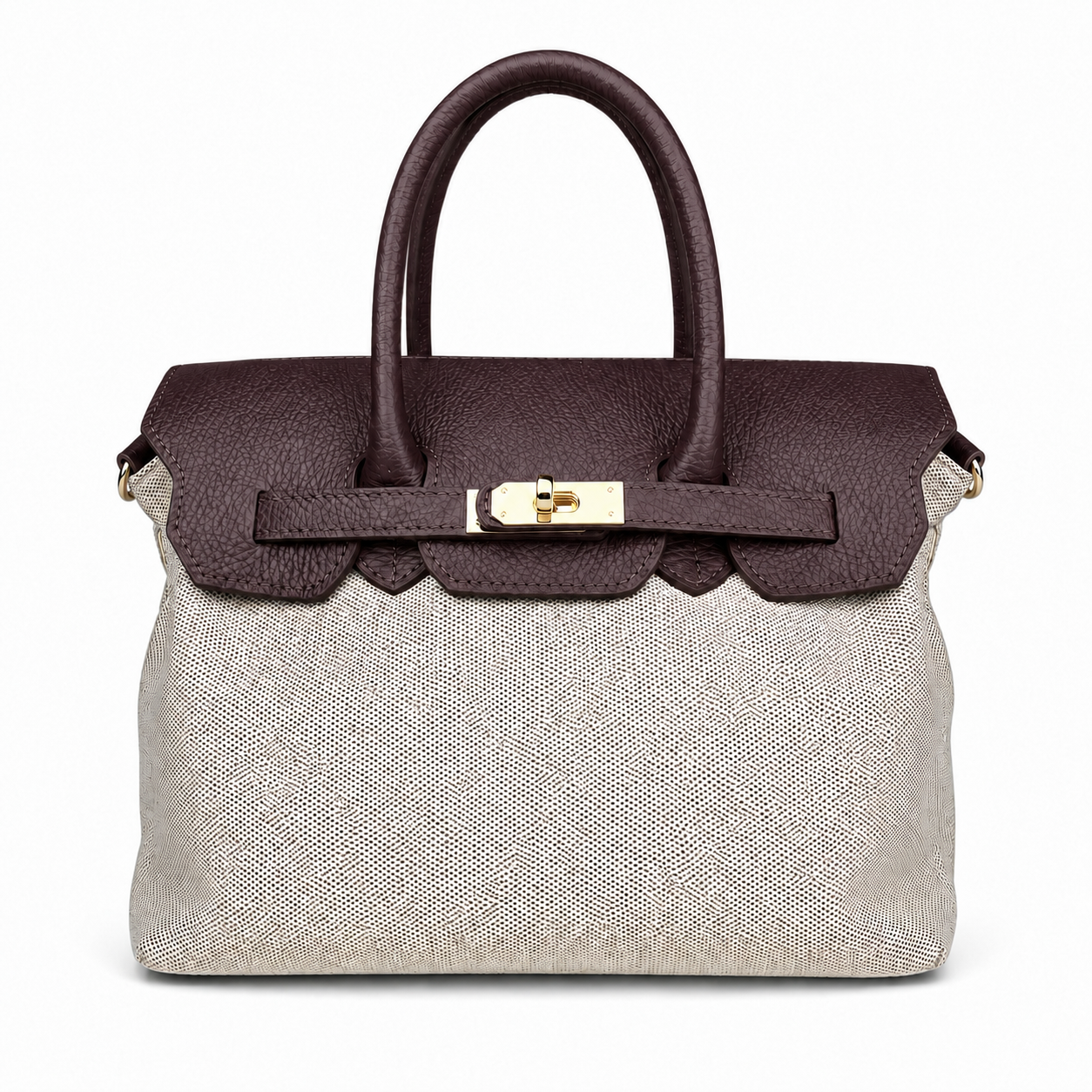 Borsa ISABELLE - vera pelle