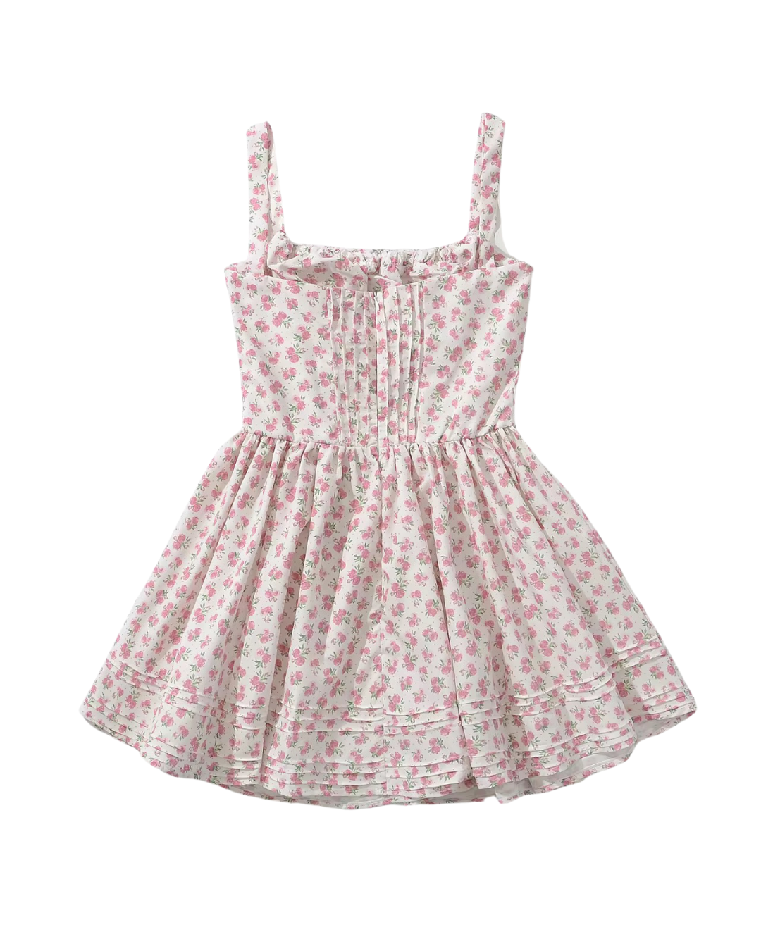 Mini Dress SYLVIE fiorellini
