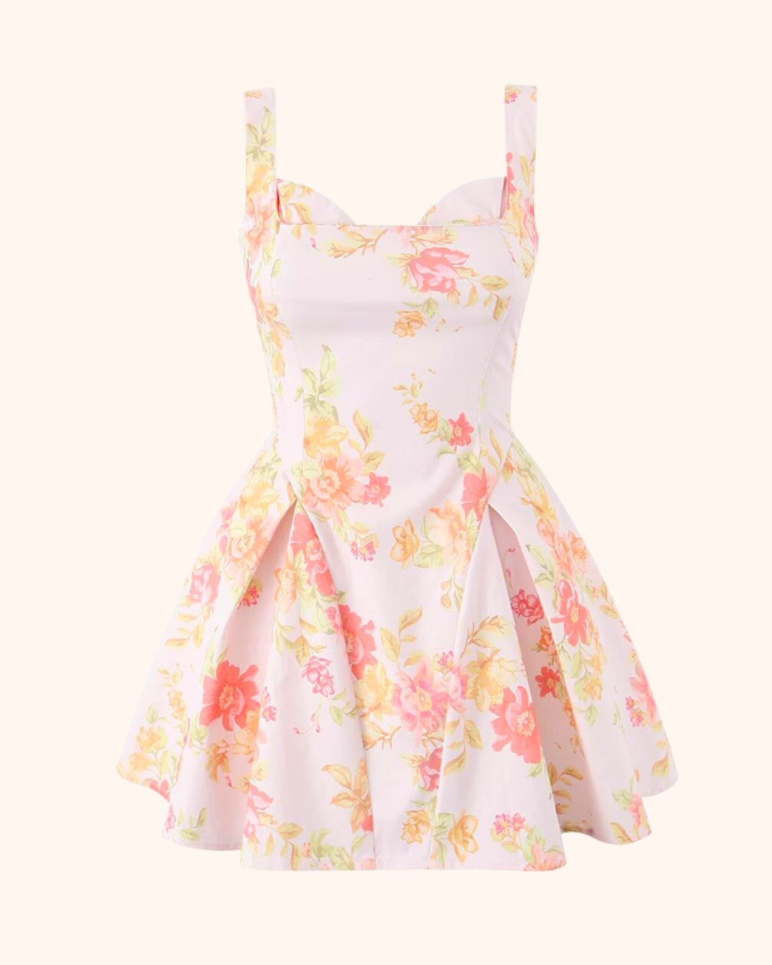 Mini Dress JISELLE