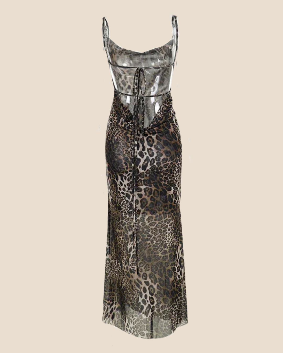 Abito ANIMALIER