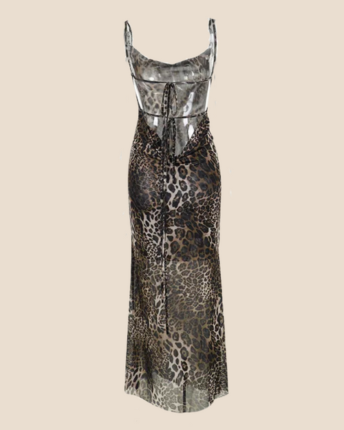 Abito ANIMALIER
