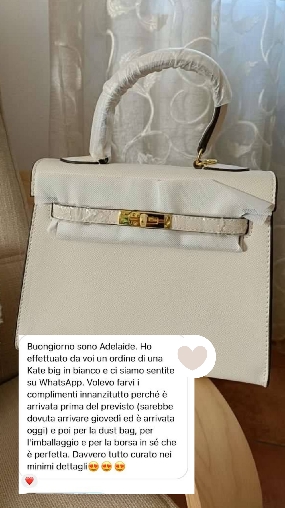 <p><strong>Le vostre foto e recensioni</strong>♥</p>