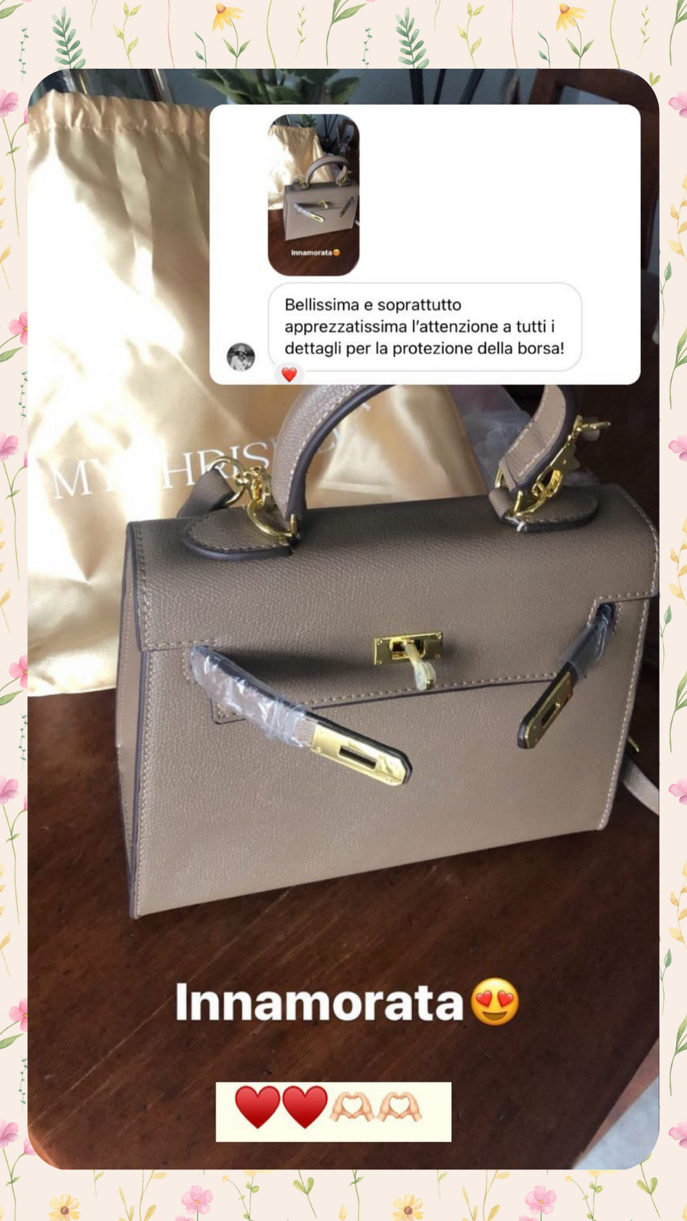 <p><strong>Le vostre foto e recensioni</strong>♥</p>