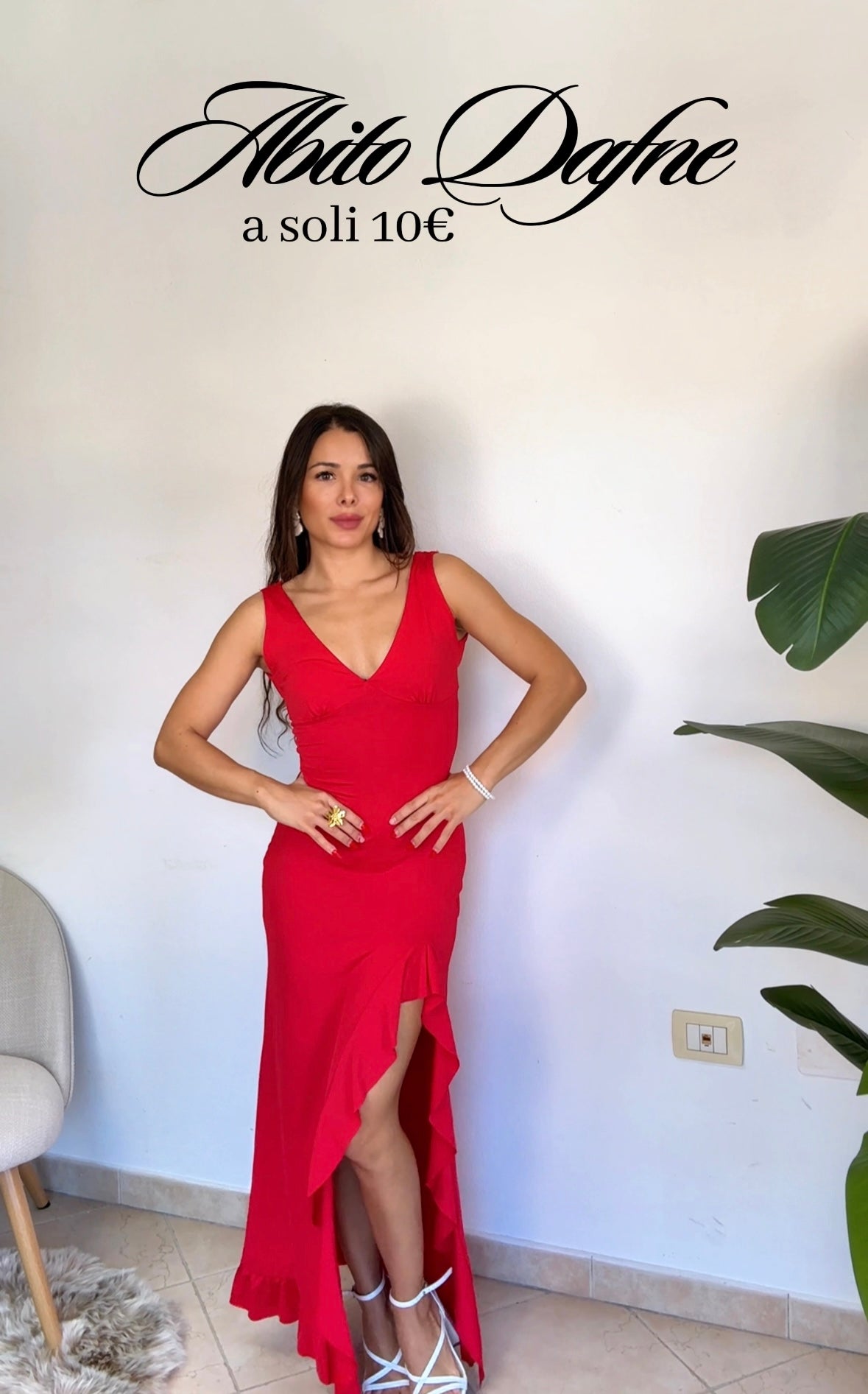 Abito Dafne