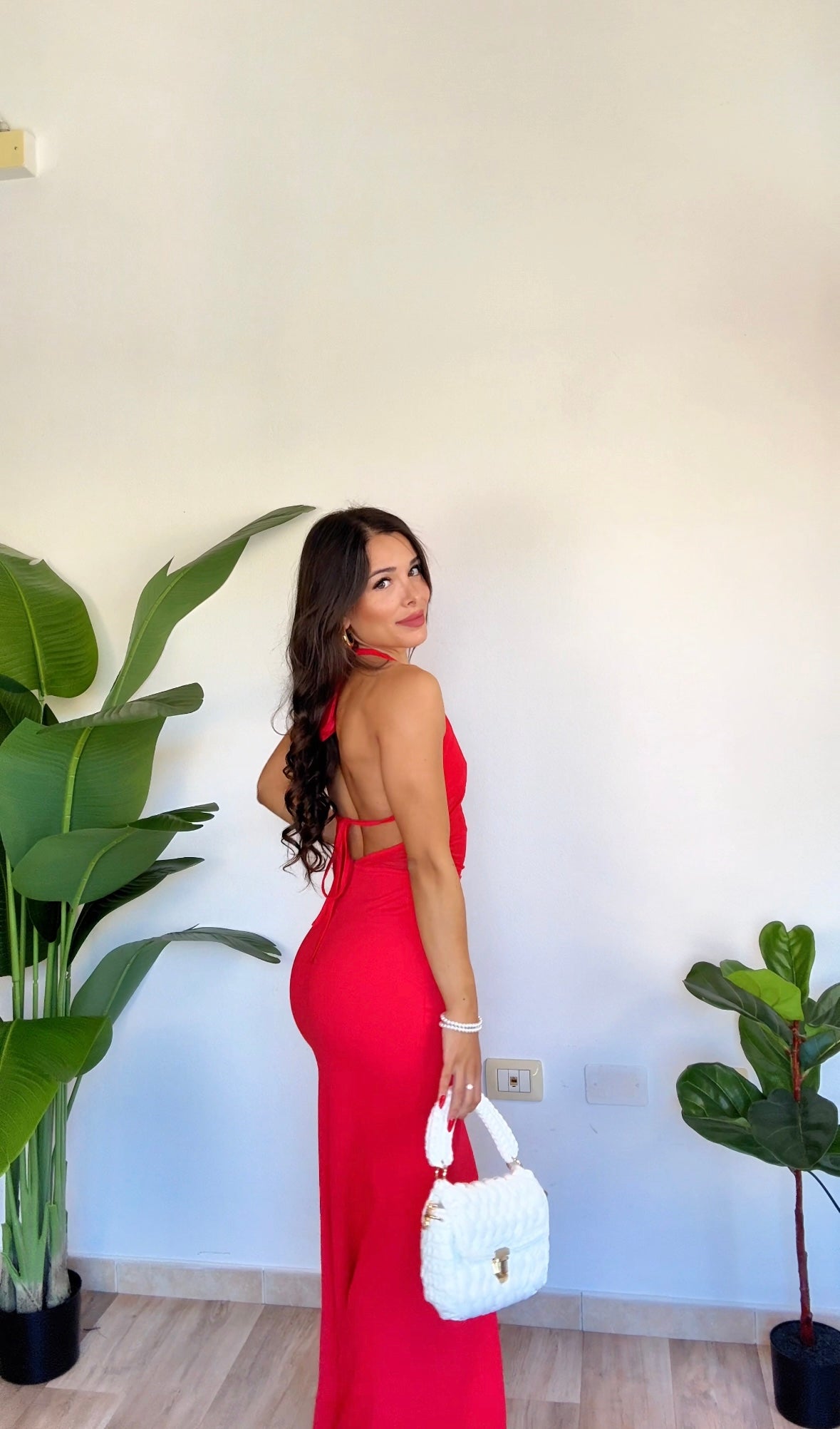 Abito lungo ELODIE