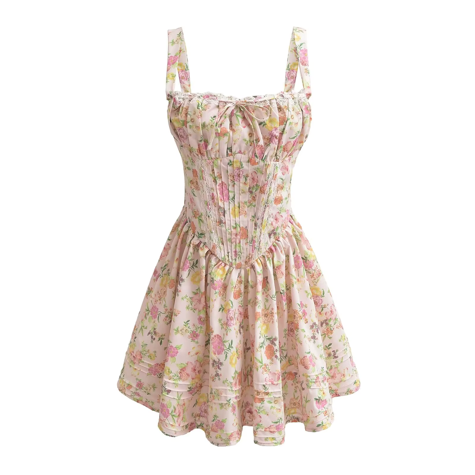 Mini Dress SYLVIE fiori