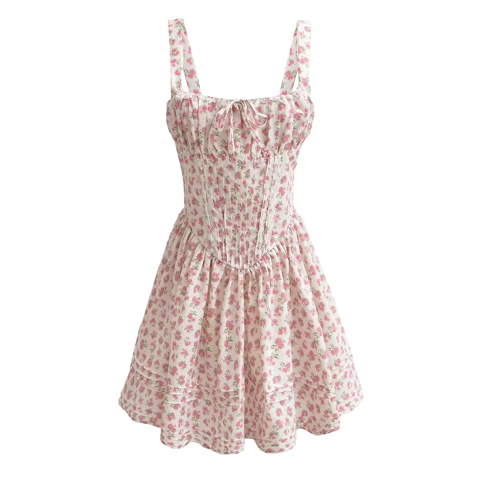 Mini Dress SYLVIE fiorellini