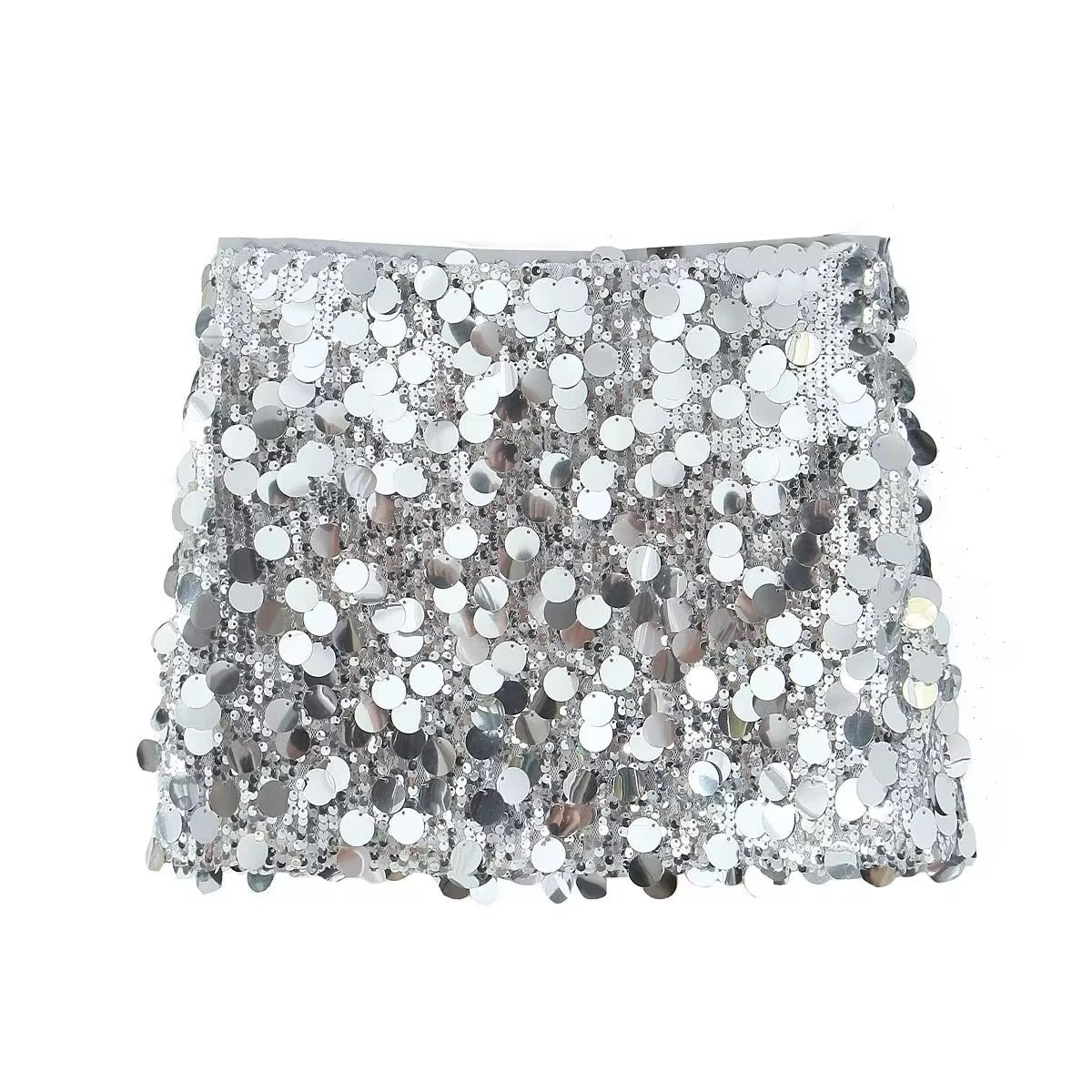 Gonna paillettes