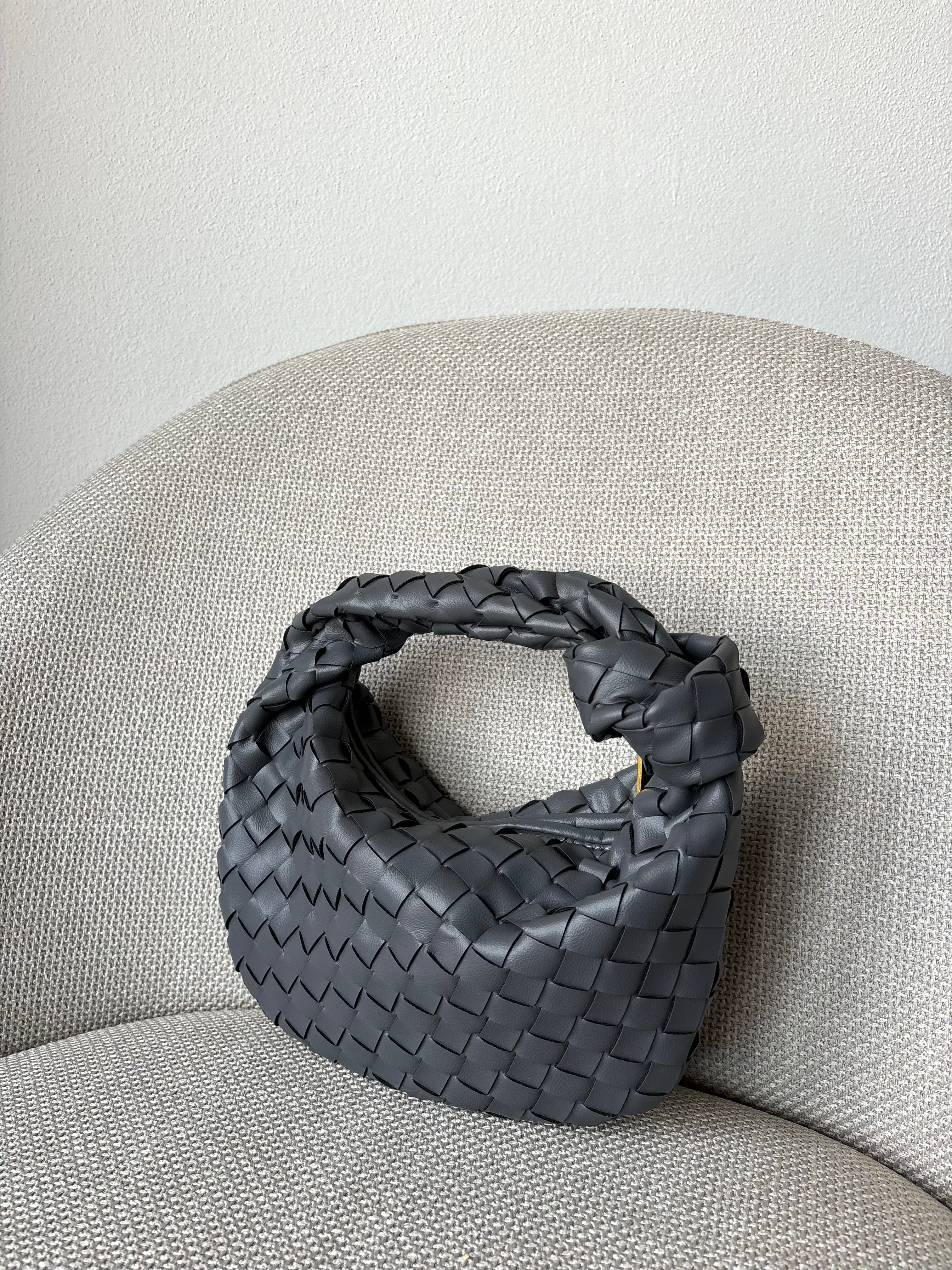 SOPHIE 26 cm - Borsa a mano con nodo