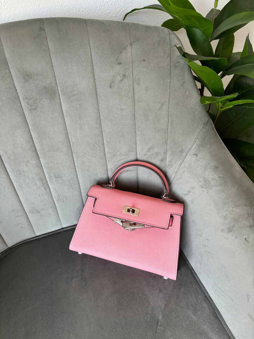 Kate mini - hardware argento