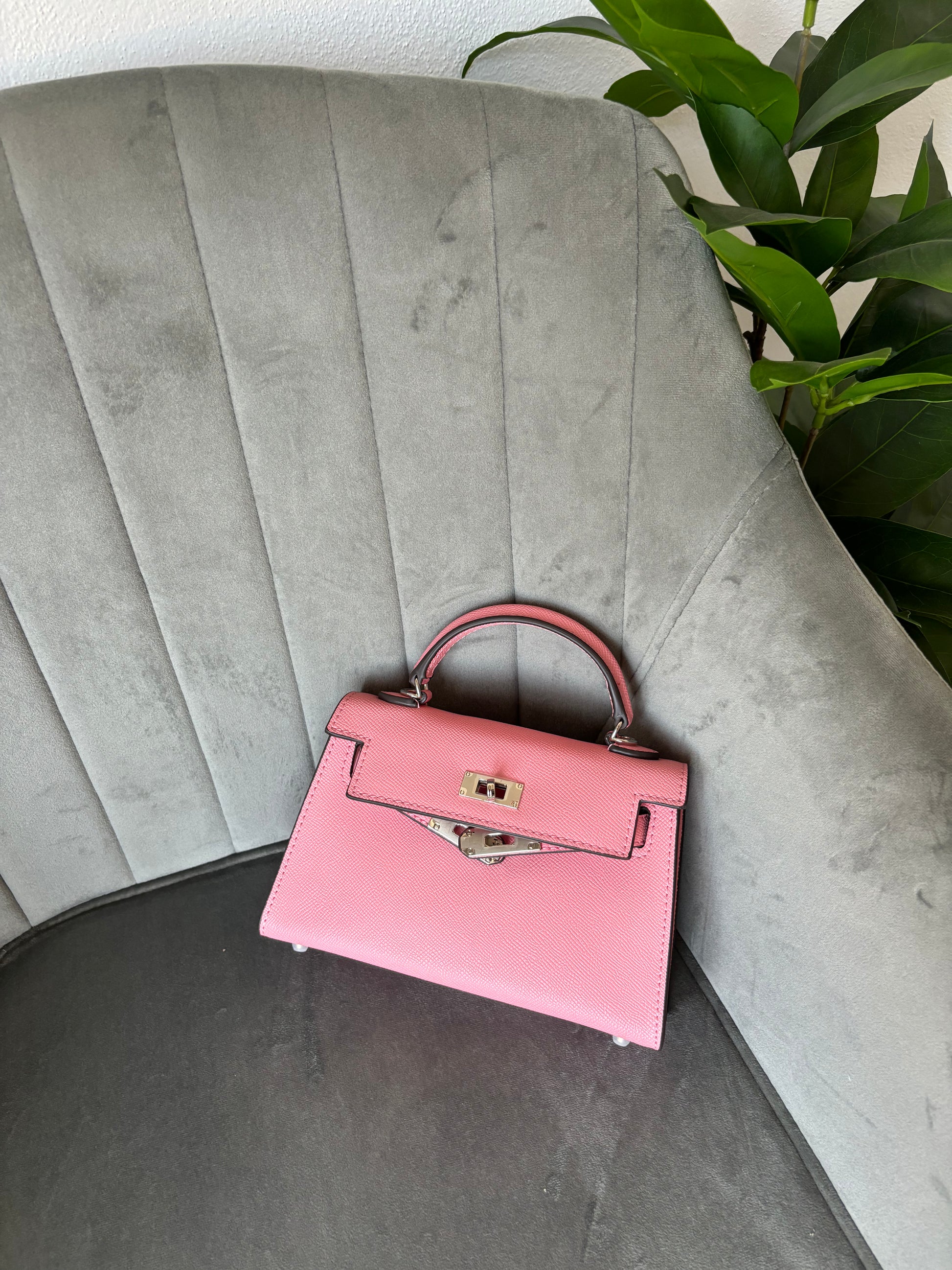 Kate mini - hardware argento
