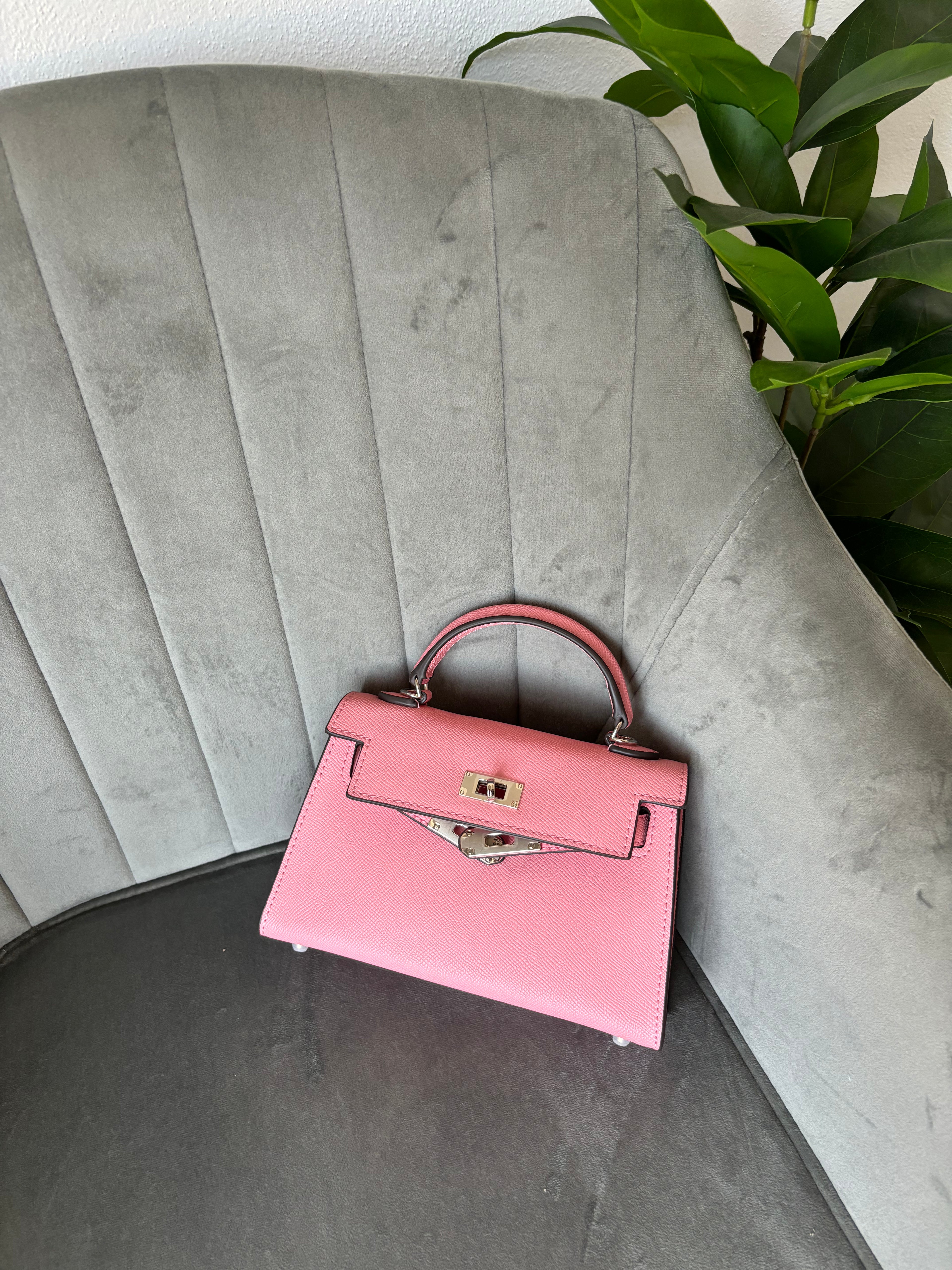 Kate mini - hardware argento