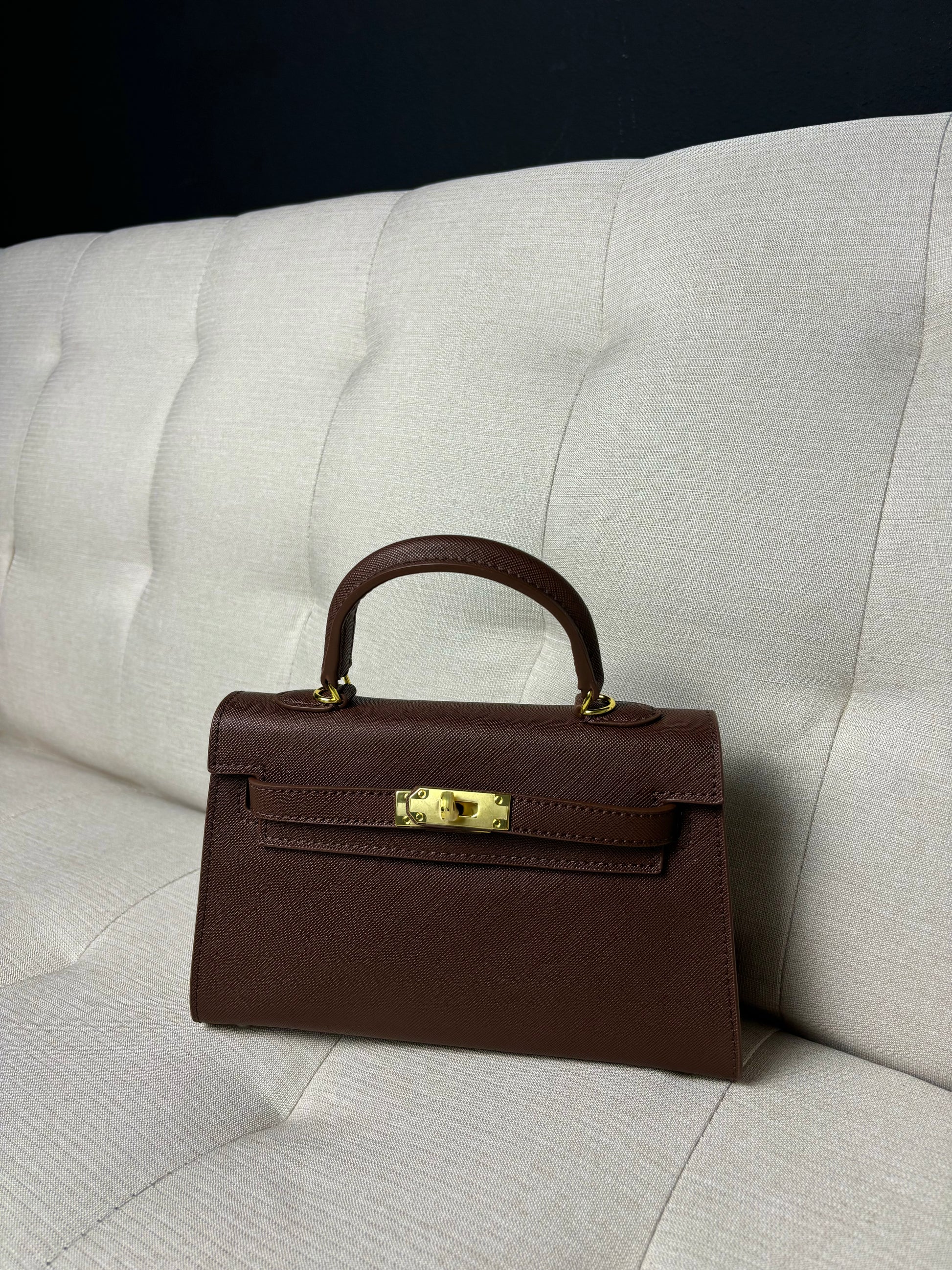 KATE 22 cm - saffiano