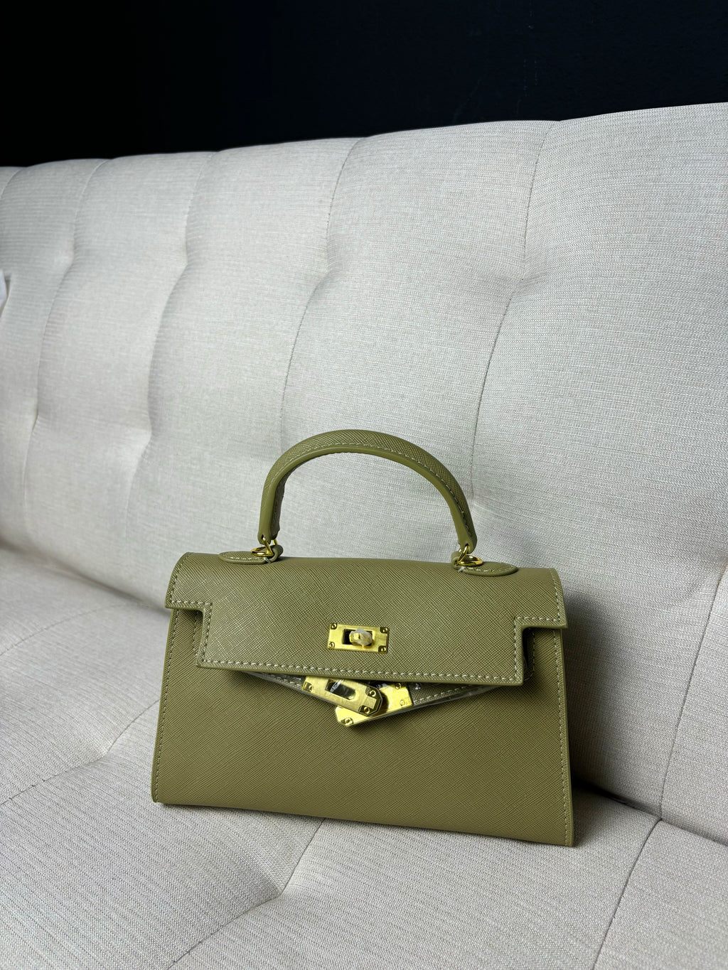 KATE 22 cm - saffiano