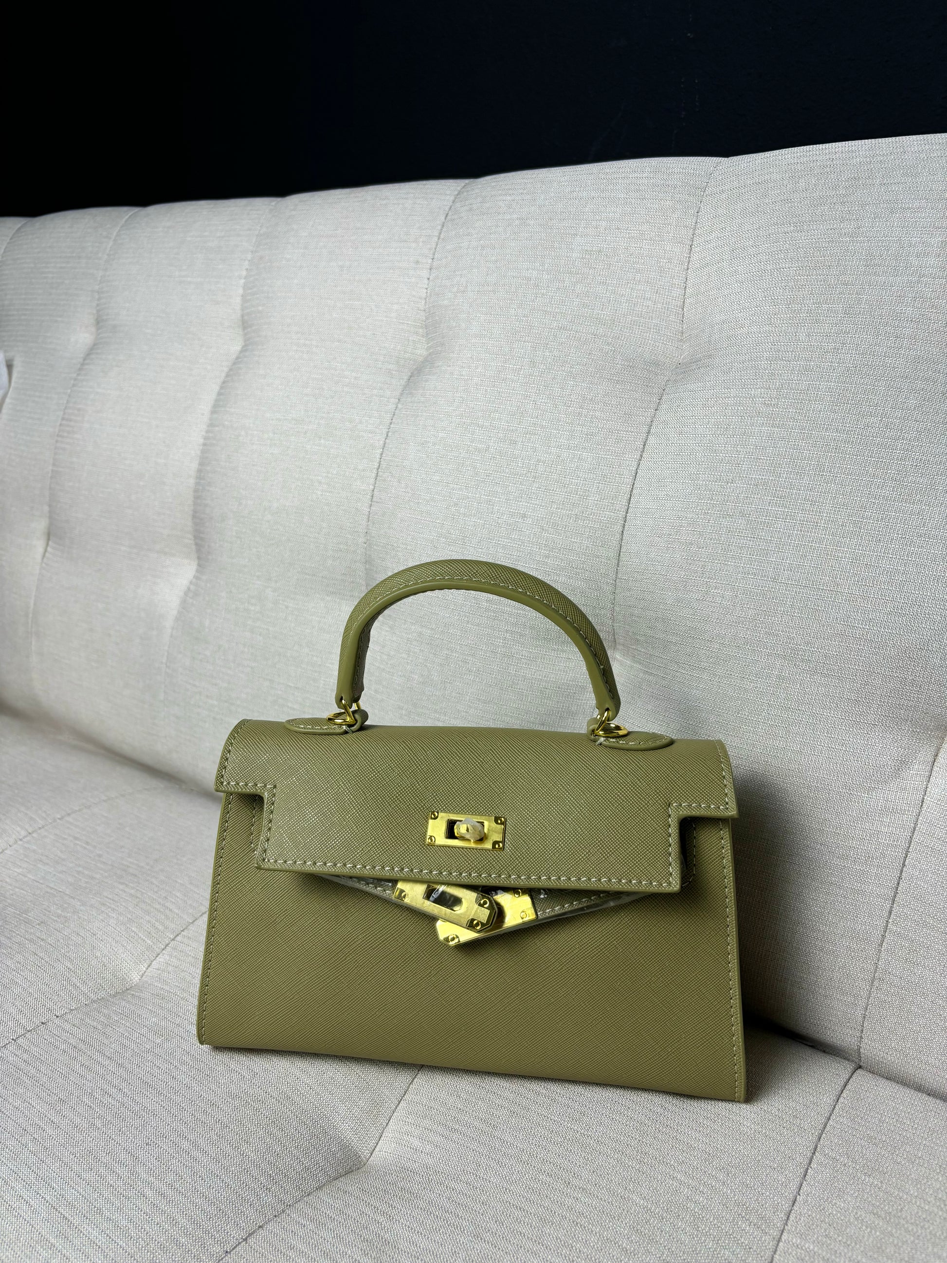 KATE 22 cm - saffiano