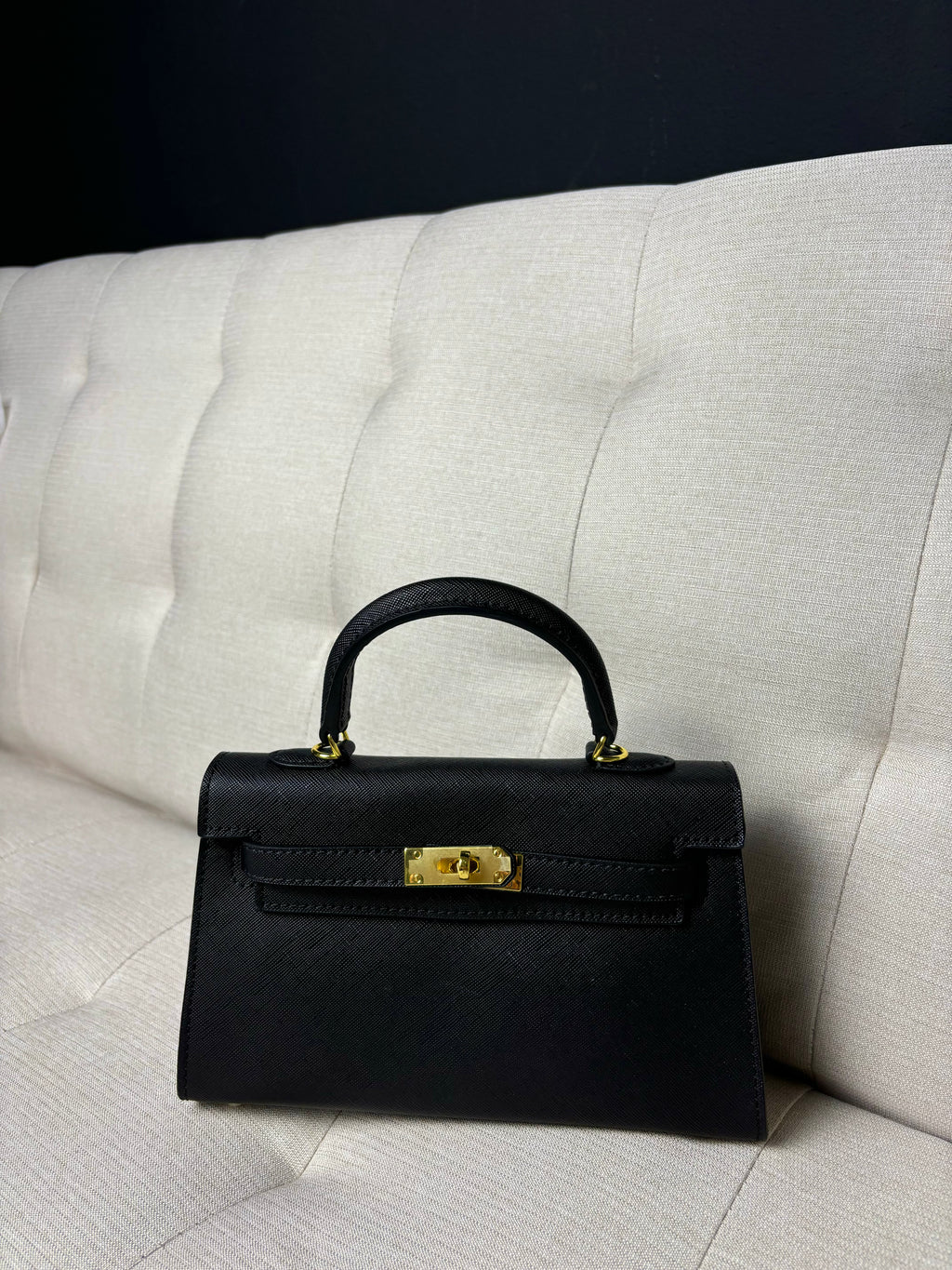 KATE 22 cm - saffiano
