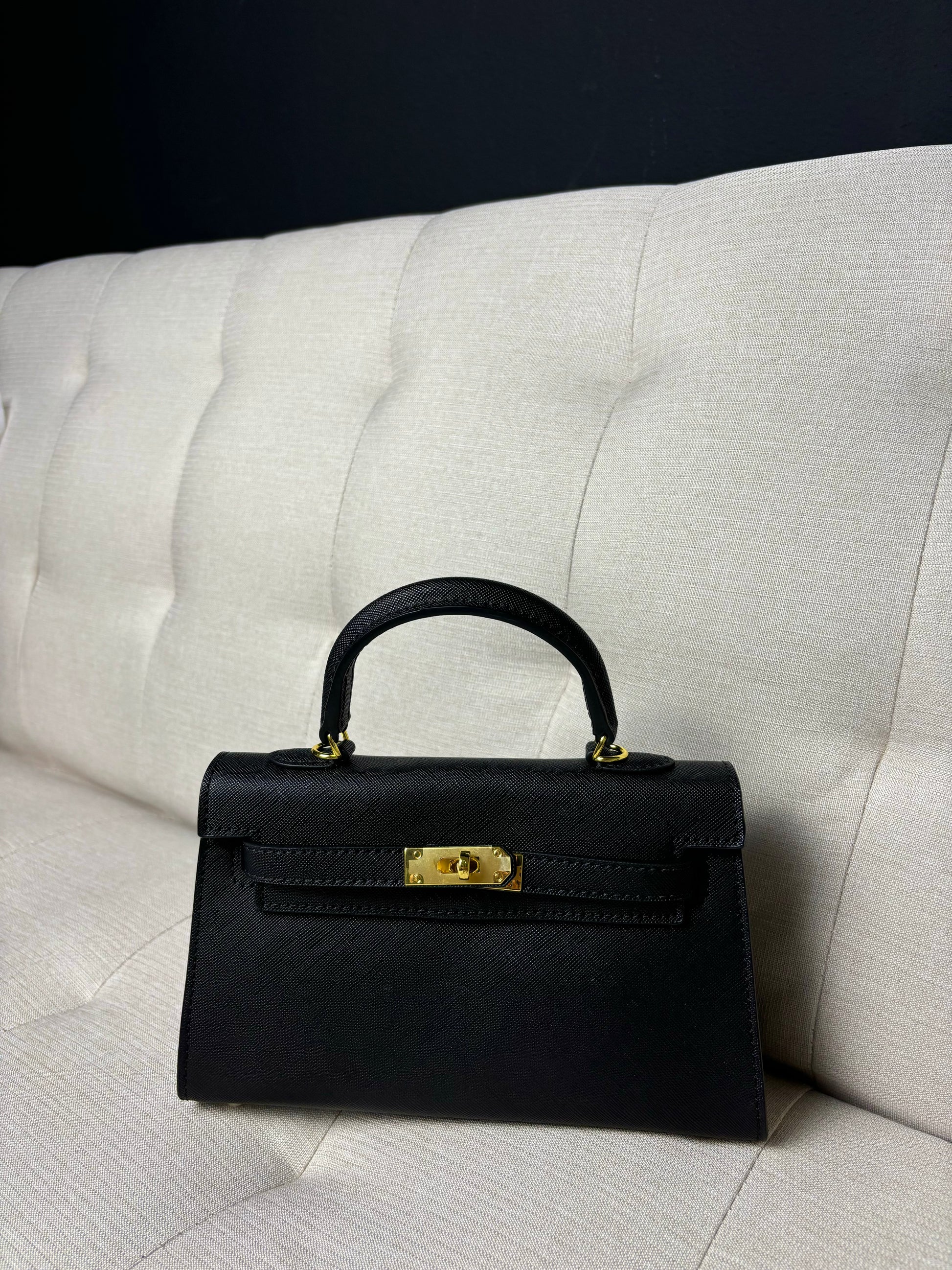 KATE 22 cm - saffiano