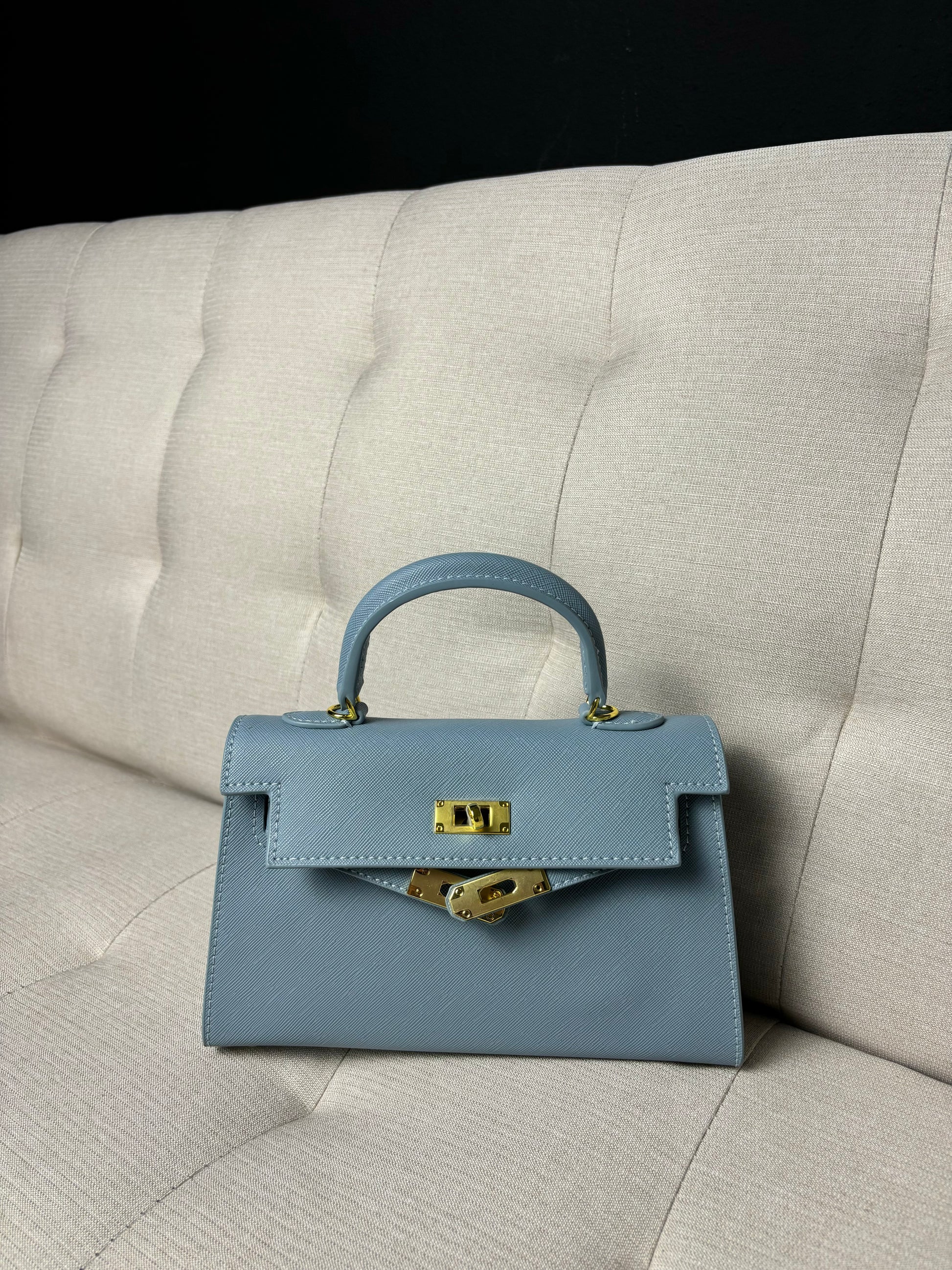 KATE 22 cm - saffiano
