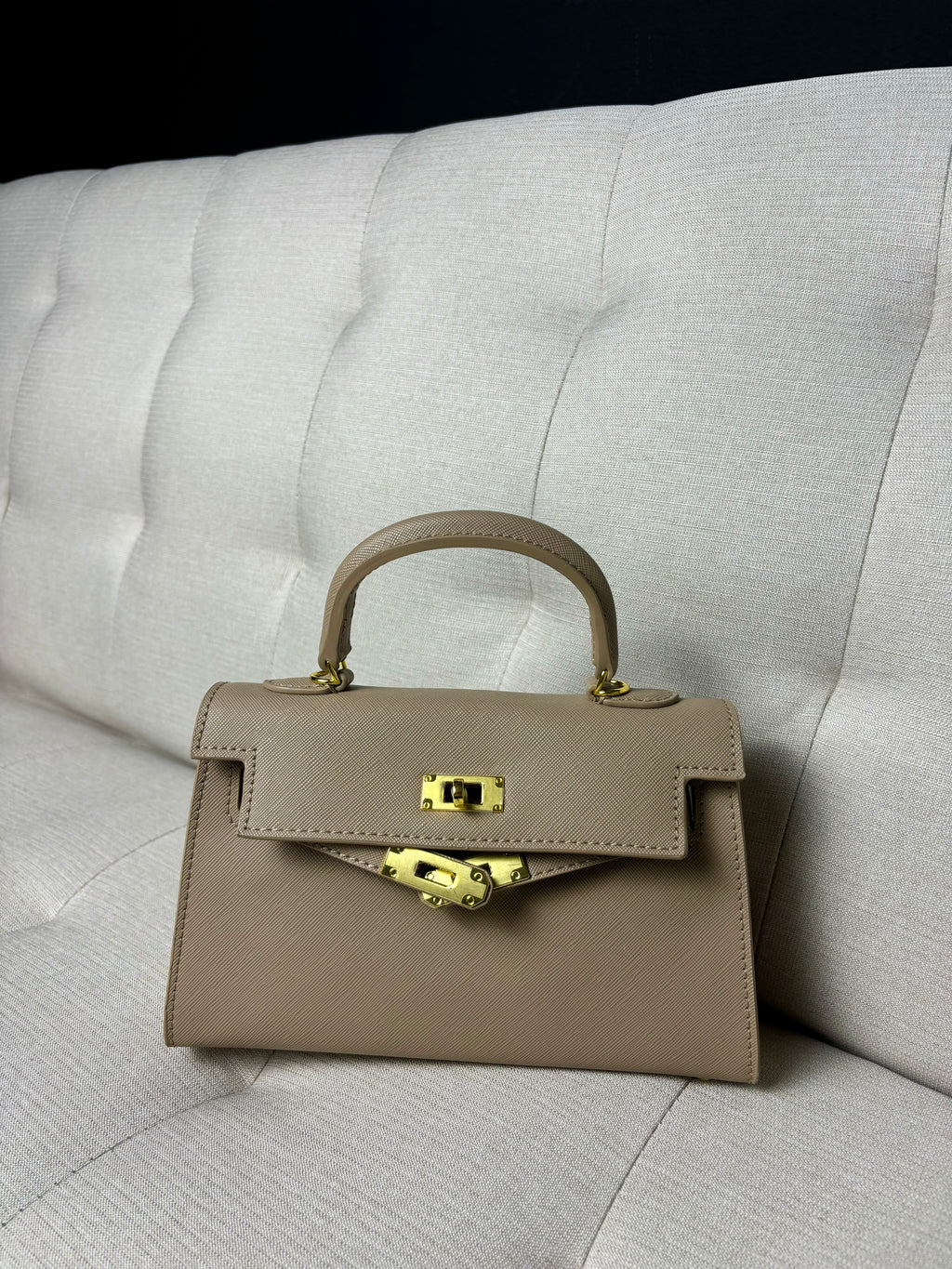 KATE 22 cm - saffiano