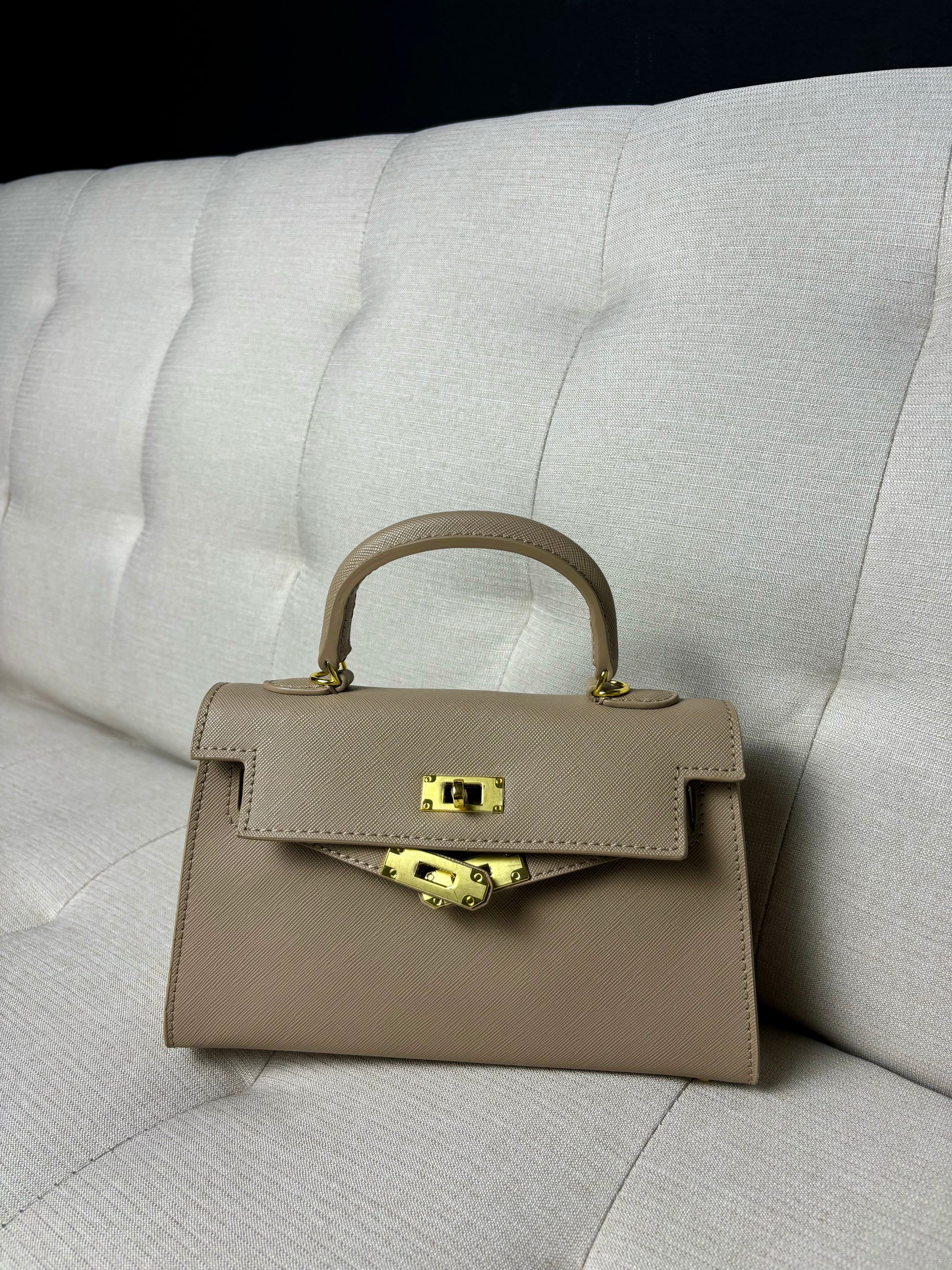 KATE 22 cm - saffiano
