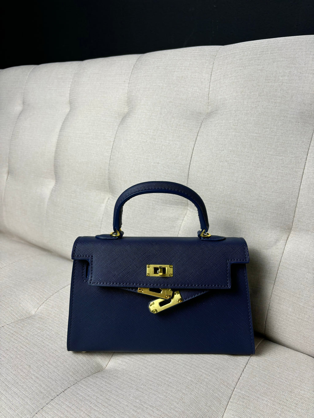 KATE 22 cm - saffiano