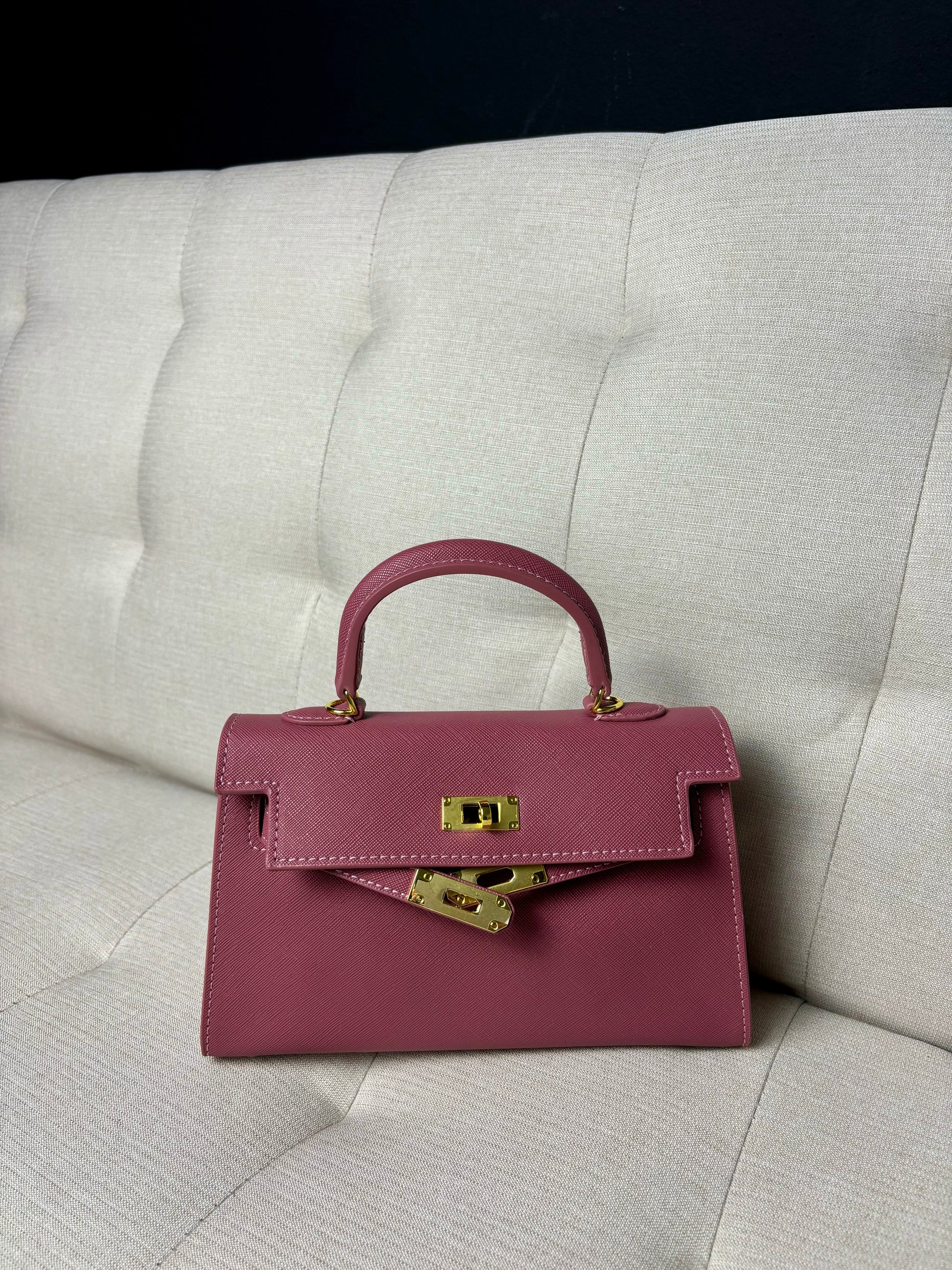 KATE 22 cm - saffiano