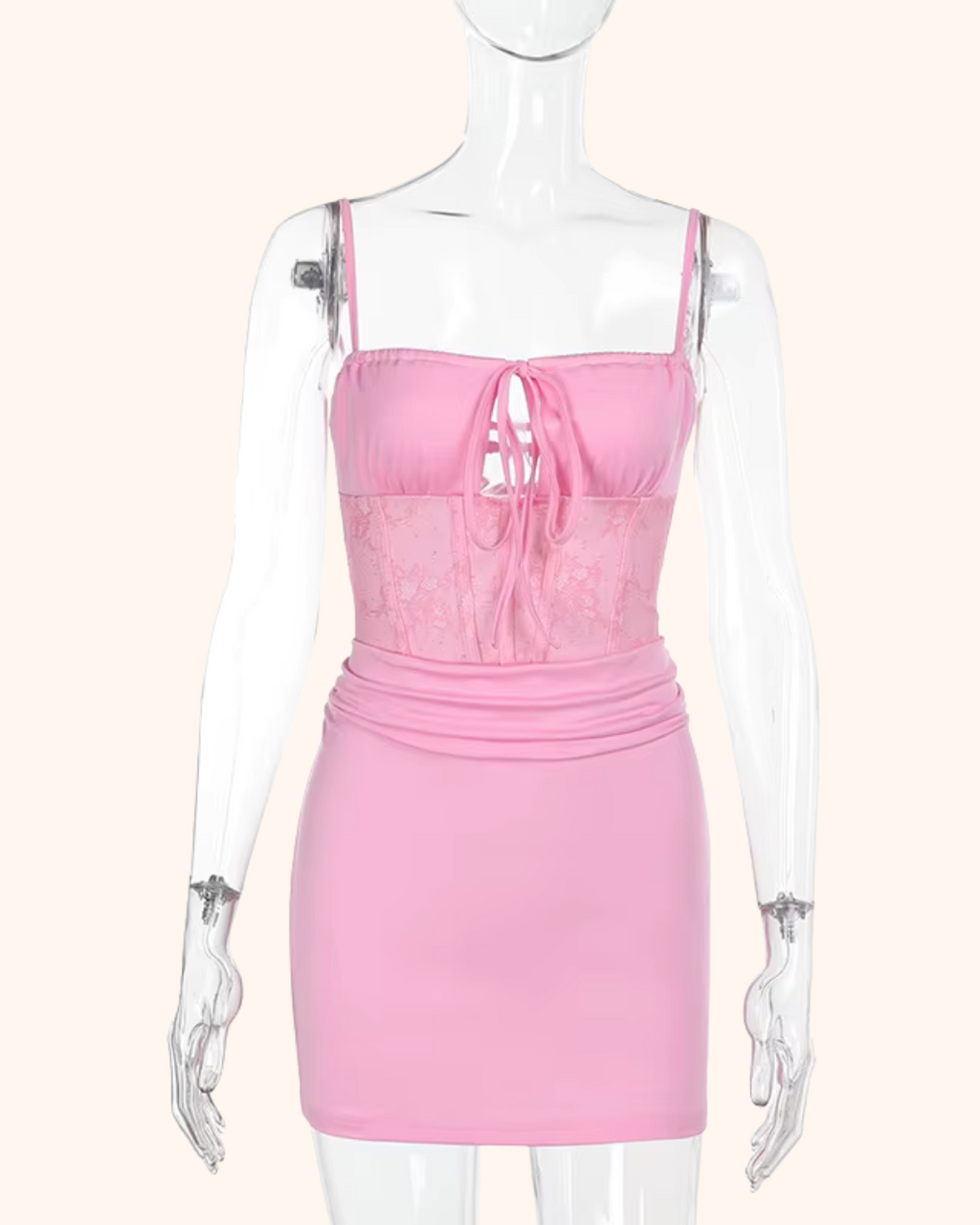 Dress Rosa