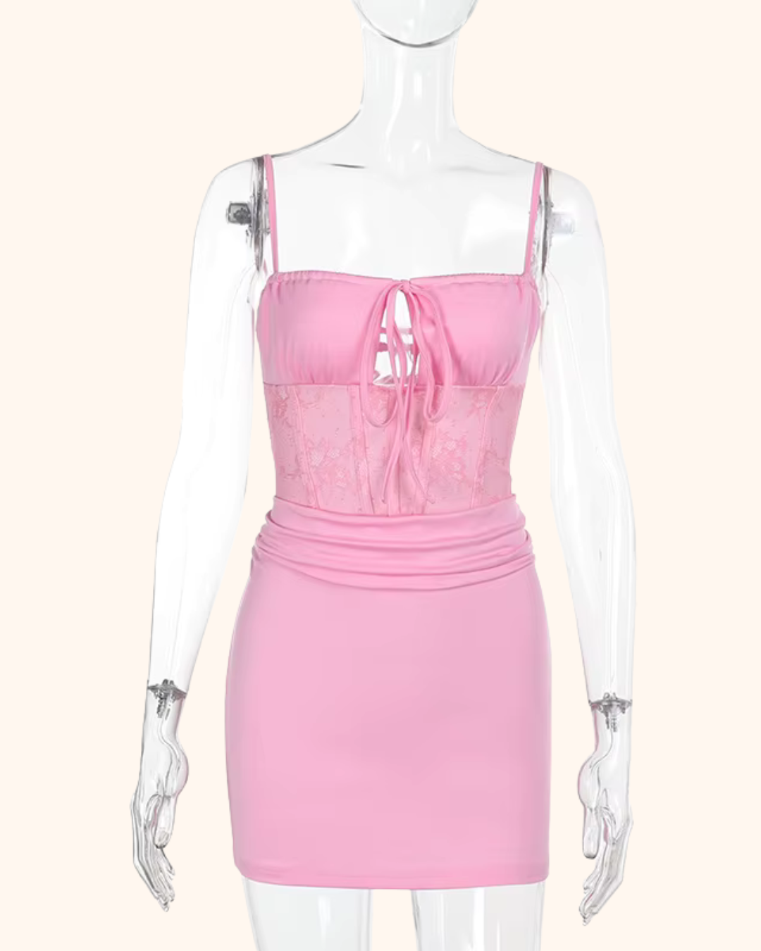Dress Rosa