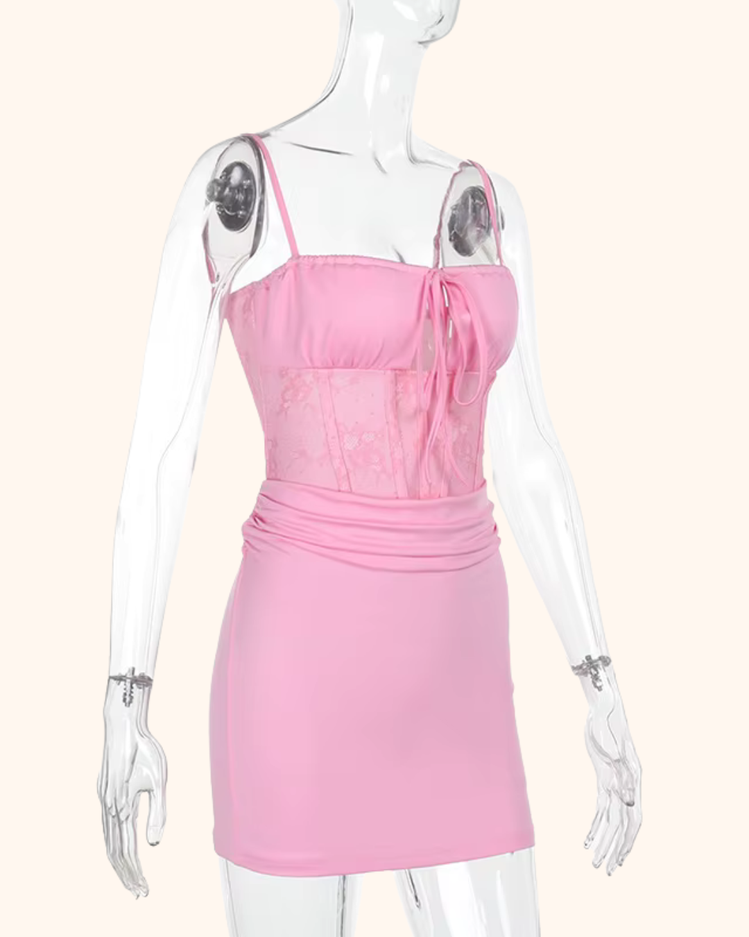 Dress Rosa