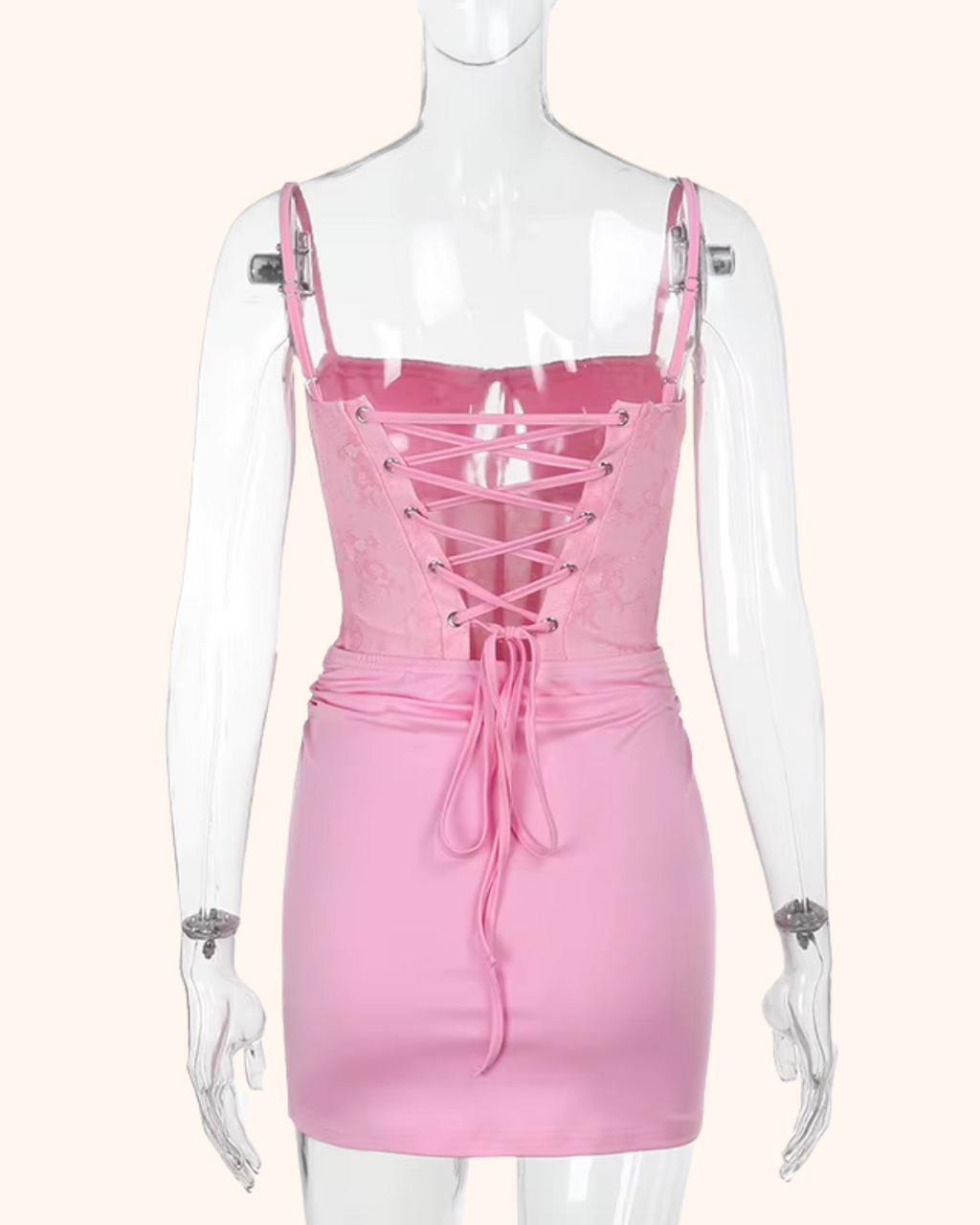Dress Rosa