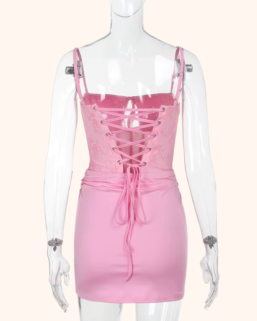 Dress Rosa