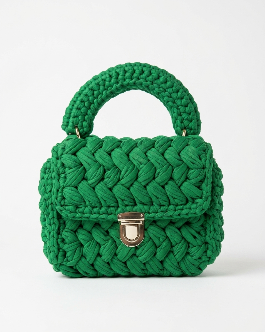 SOLEIL - Borsa crochet