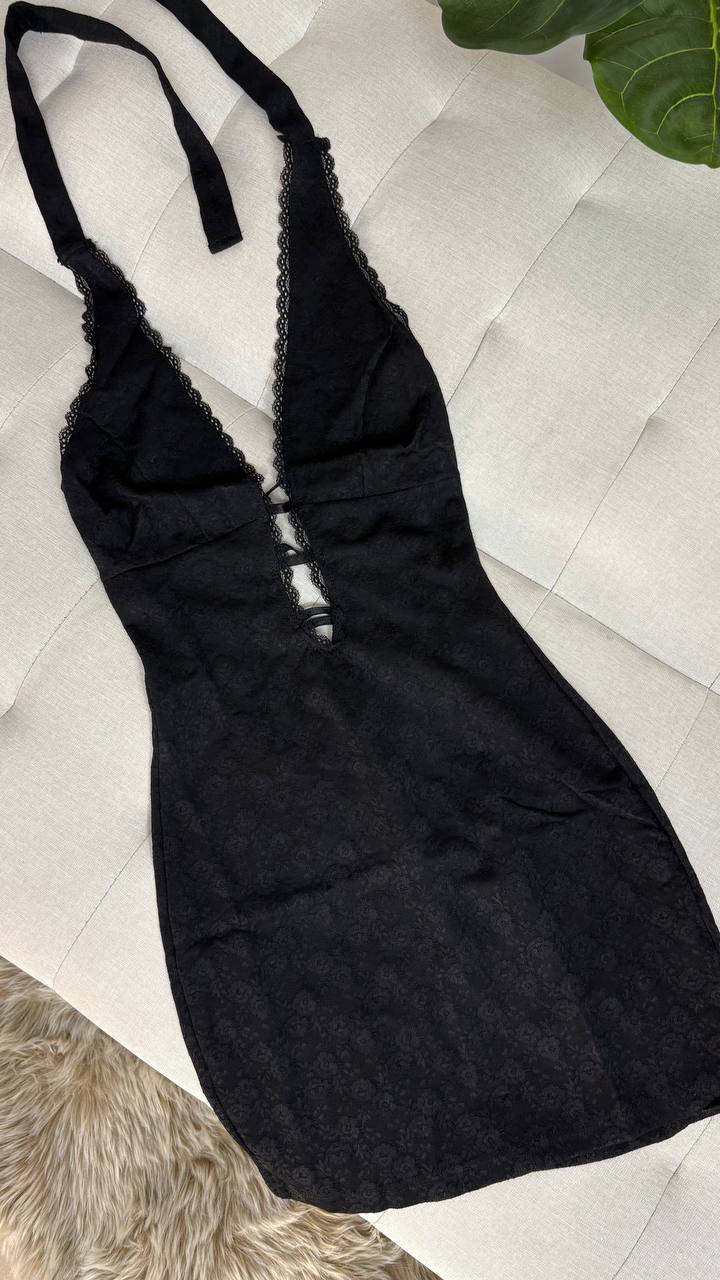 Dress JENNY - nero