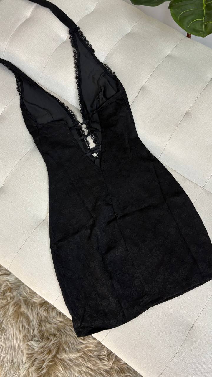 Dress JENNY - nero