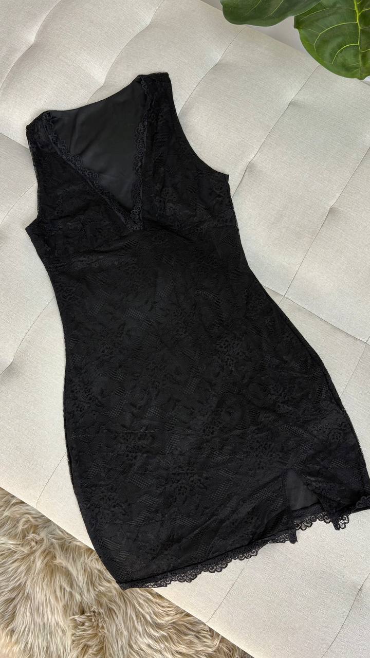 Dress VANESSA - nero