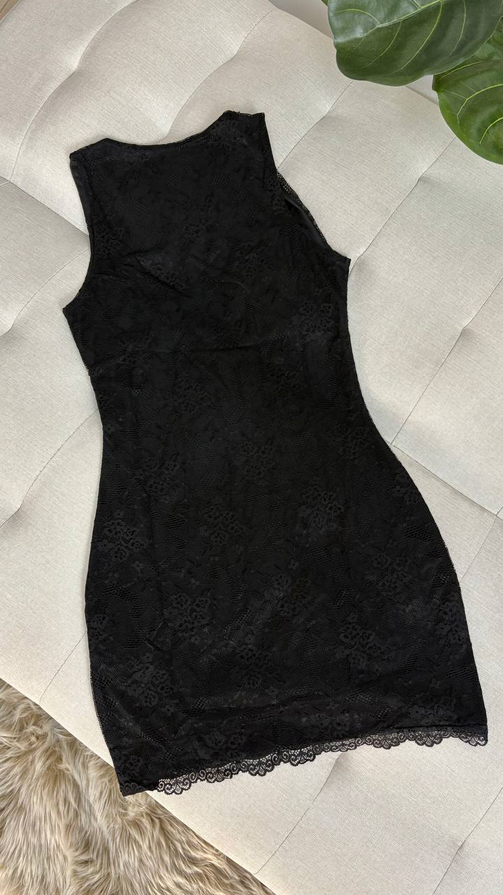 Dress VANESSA - nero
